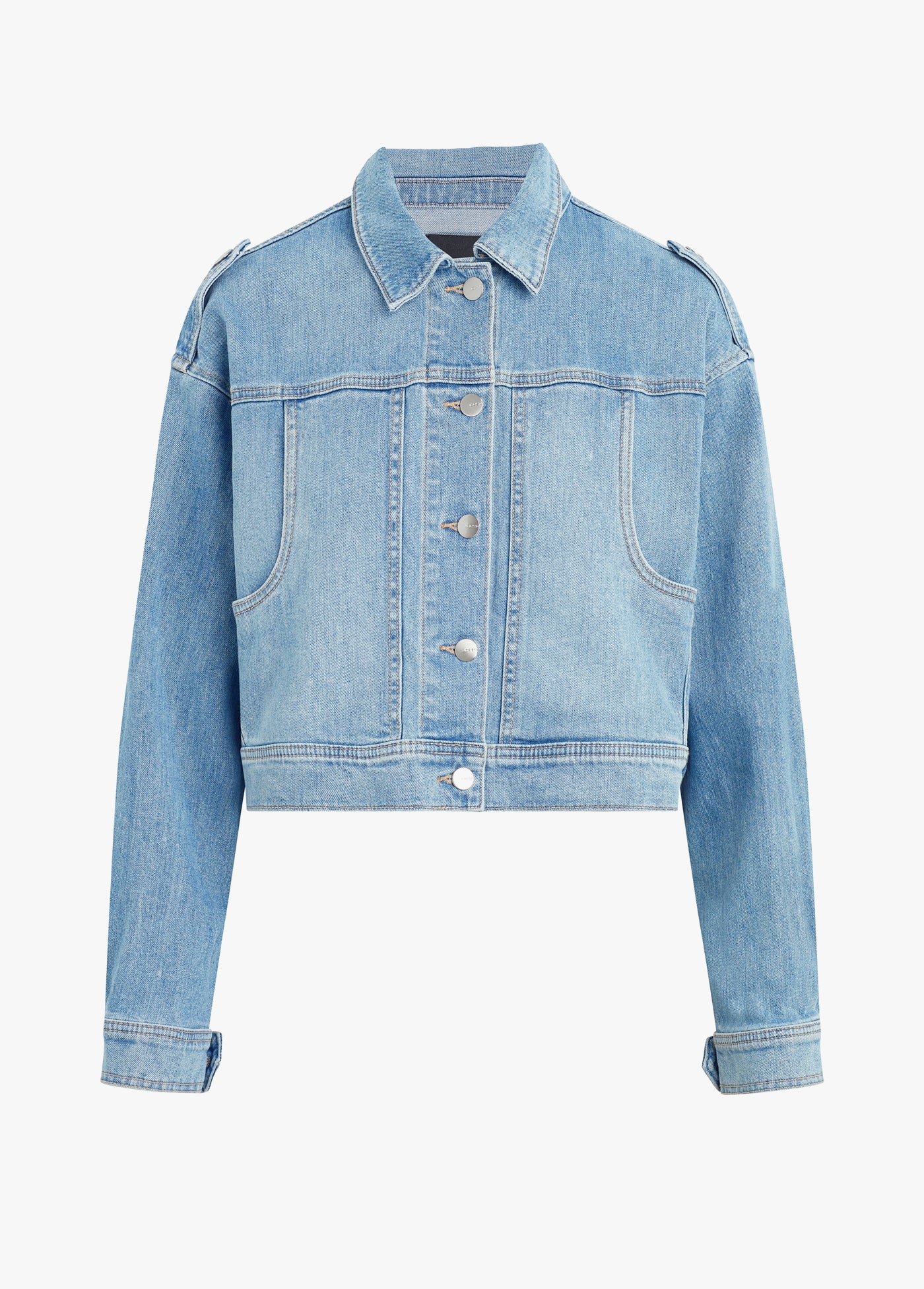 THE BOXY JACKET