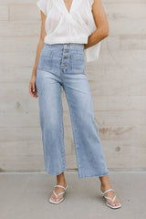Laurie Straight Leg Jeans FINAL SALE