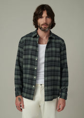 OLIVER FLANNEL SHIRT