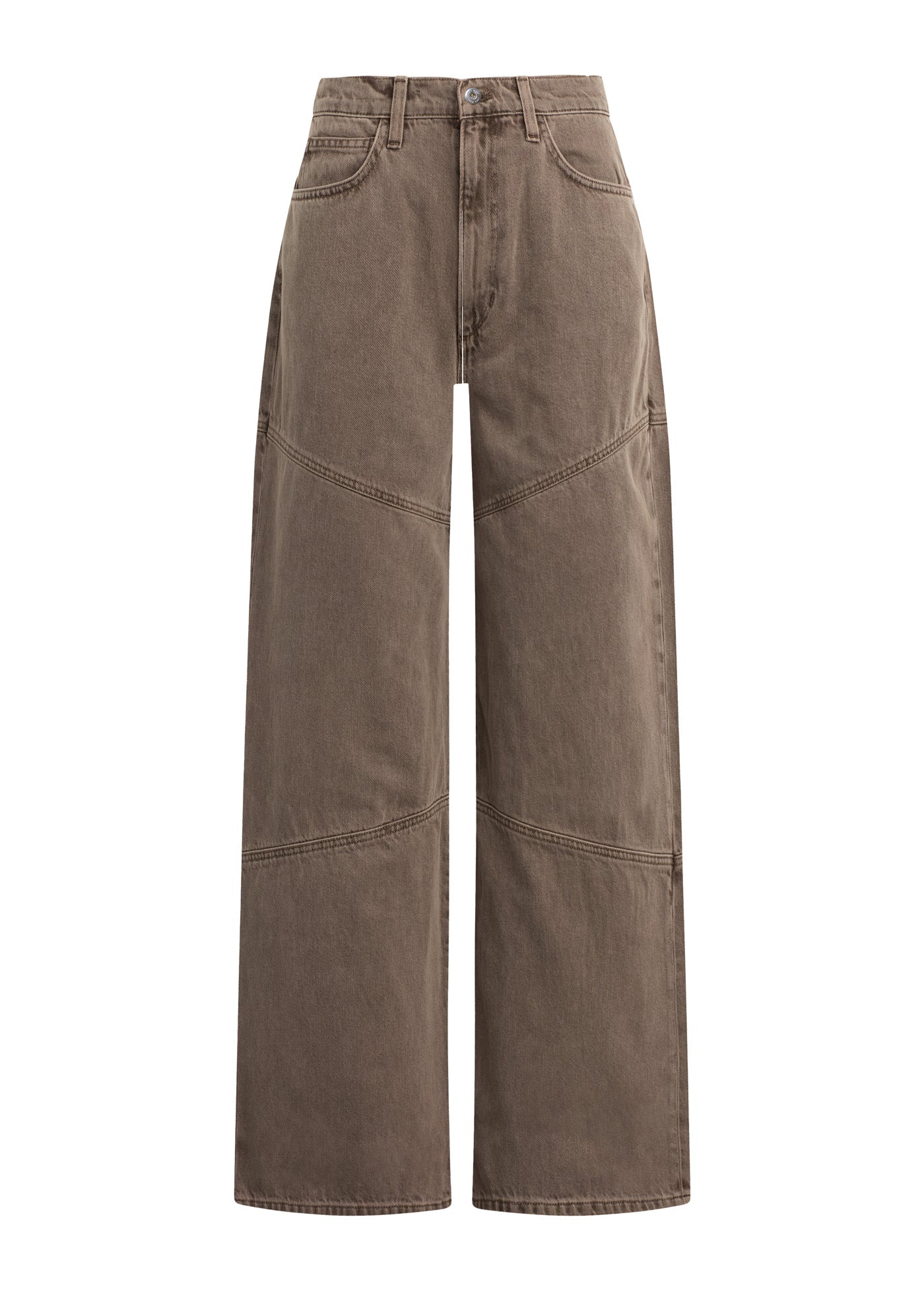 THE HARLOWE SEAMED JEAN