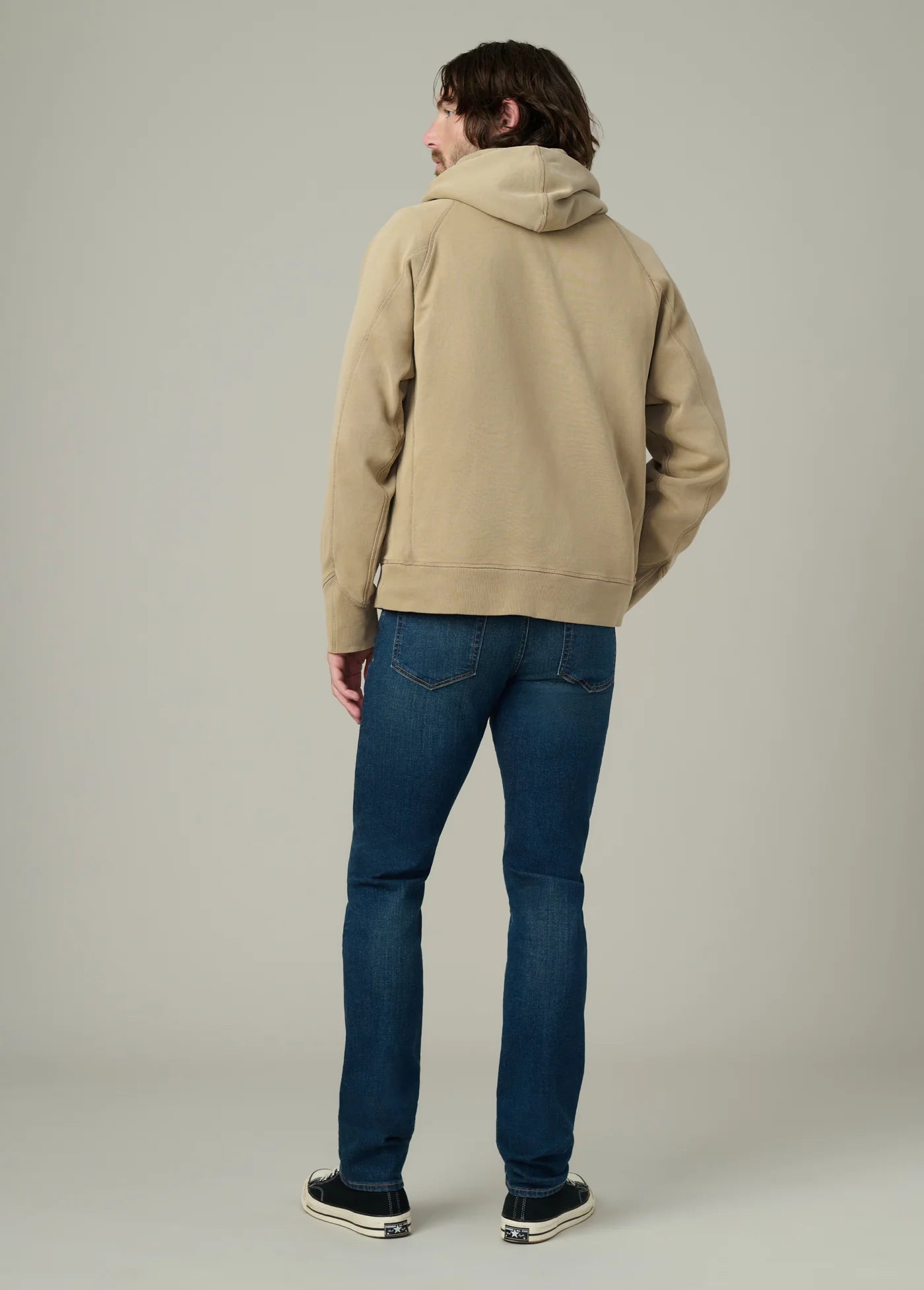 VINTAGE WASHED HOODIE