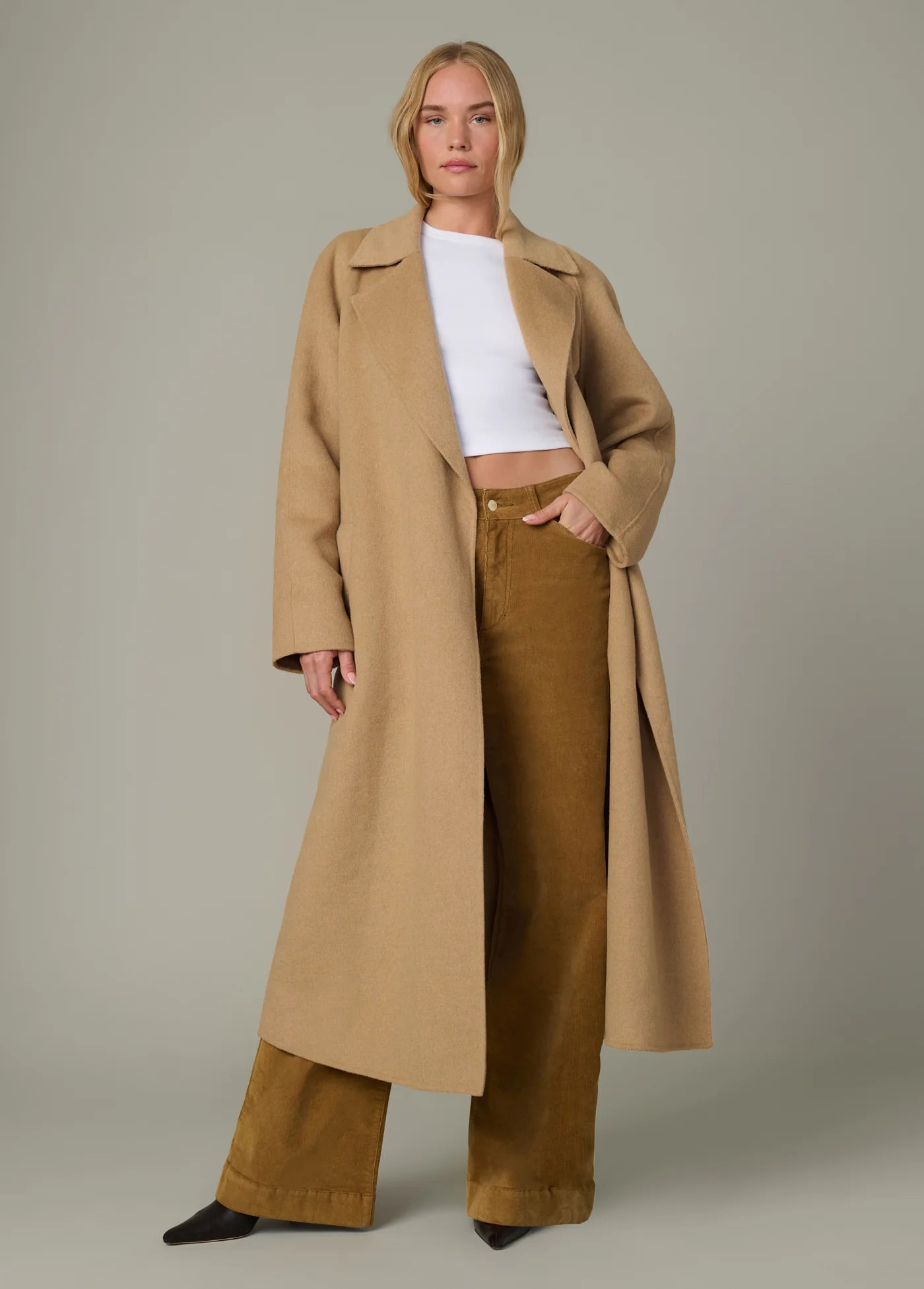 THE MADELINE COAT