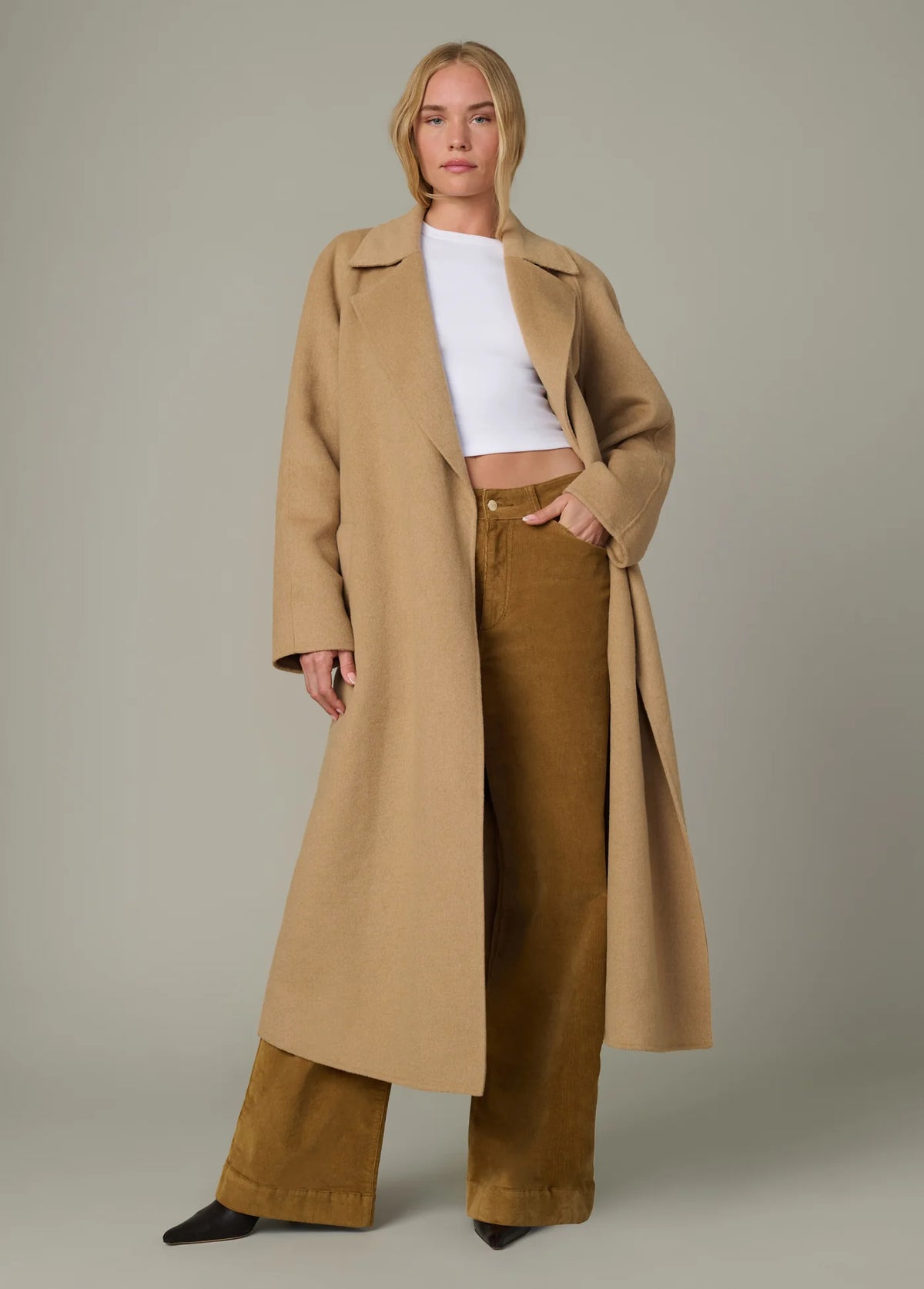 THE MADELINE COAT
