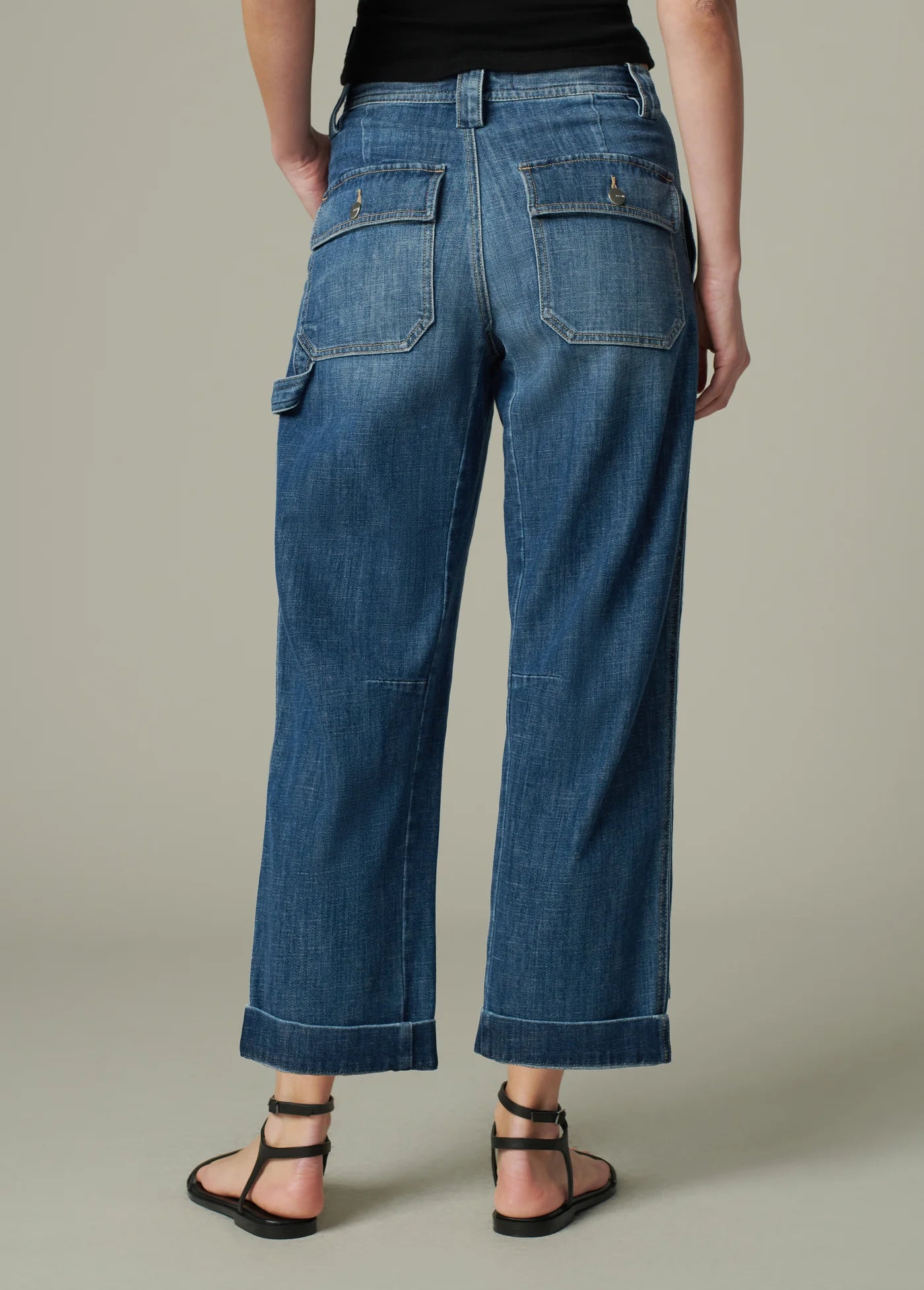 THE RELAXED CARPENTER PANT