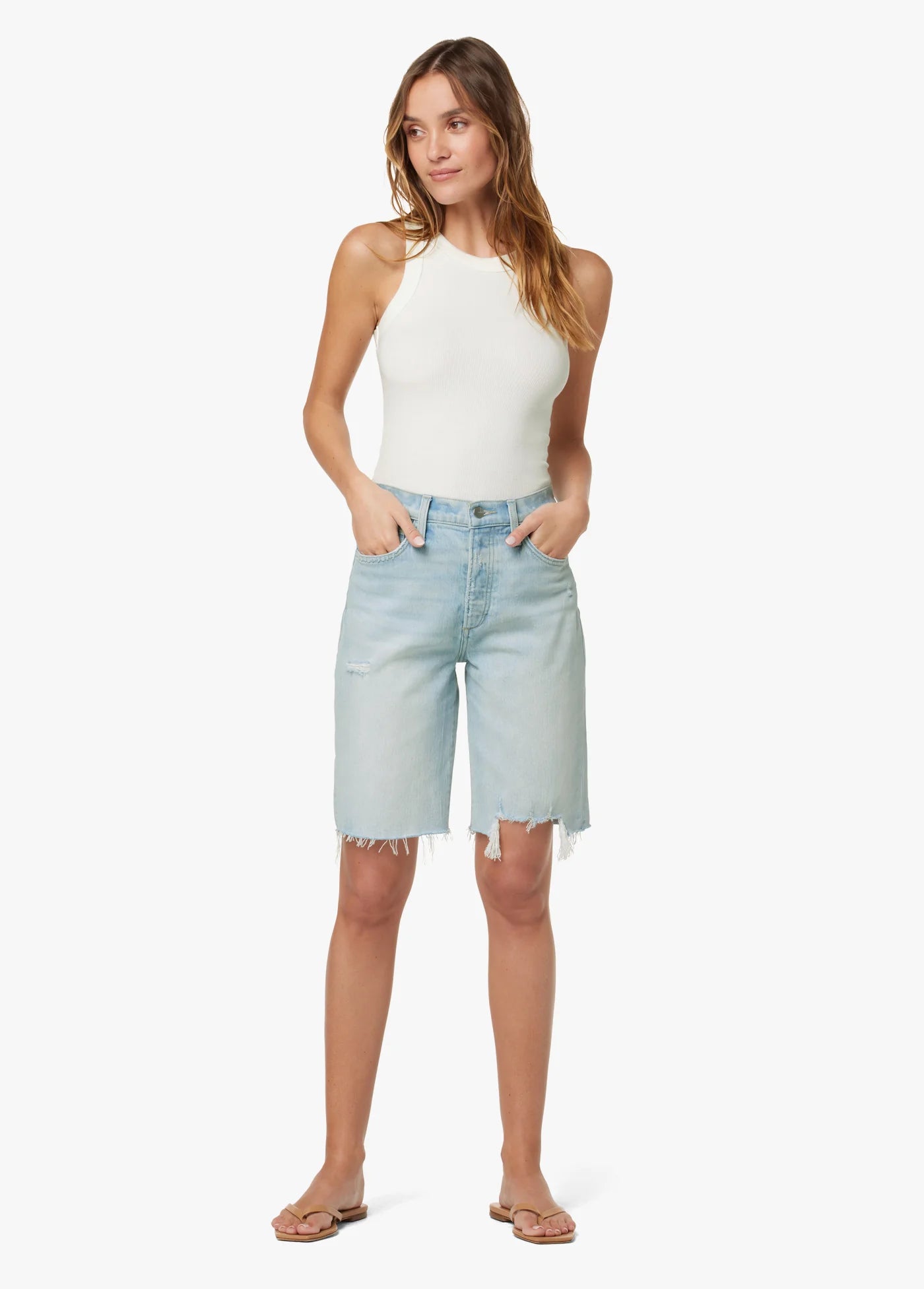 THE 90S BERMUDA SHORT
