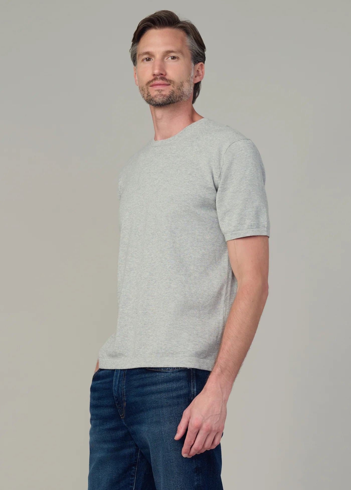 JULES SWEATER TEE