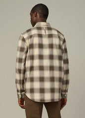 THE REYNOLDS PLAID SHIRT