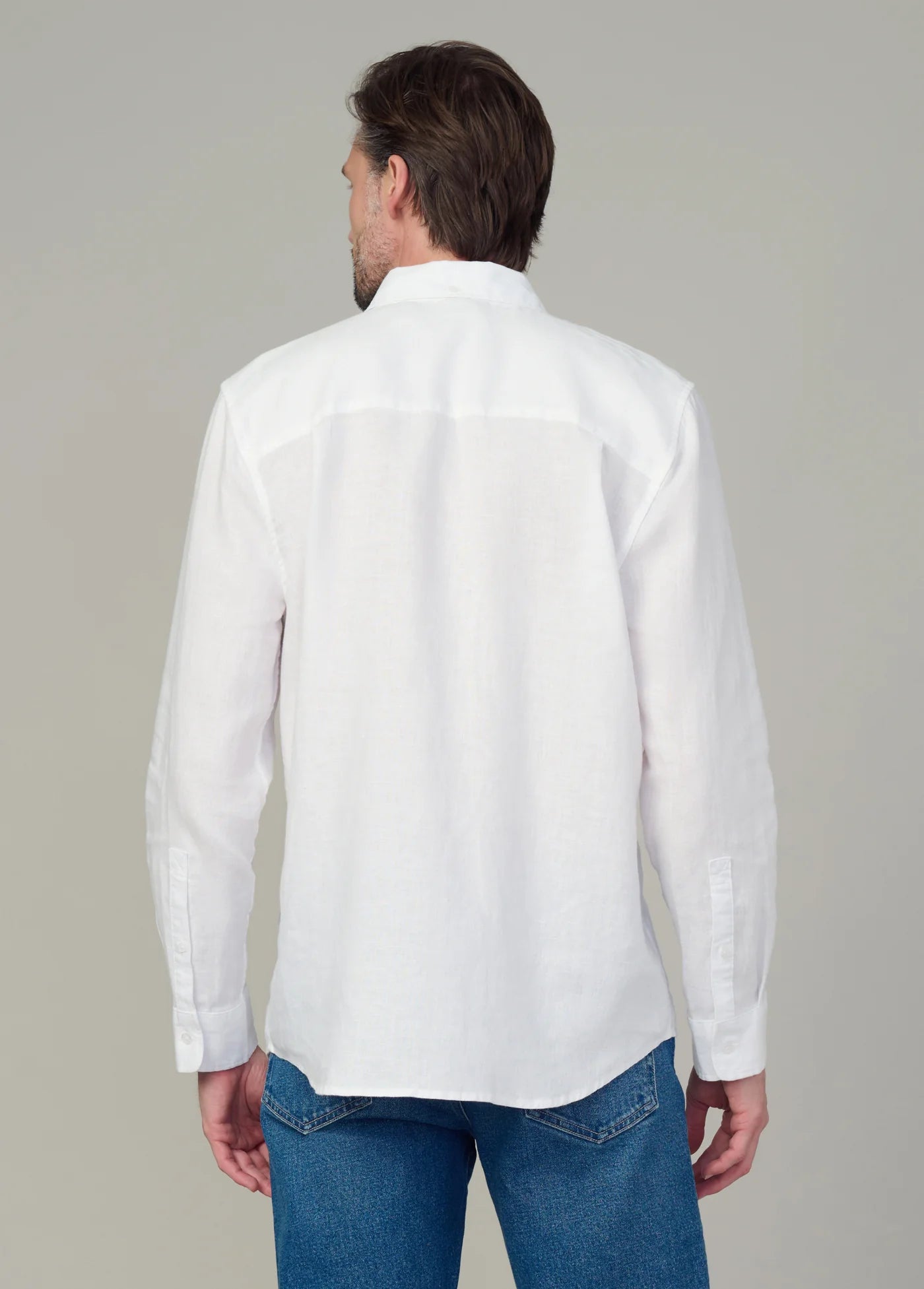 JAKOB LINEN SHIRT