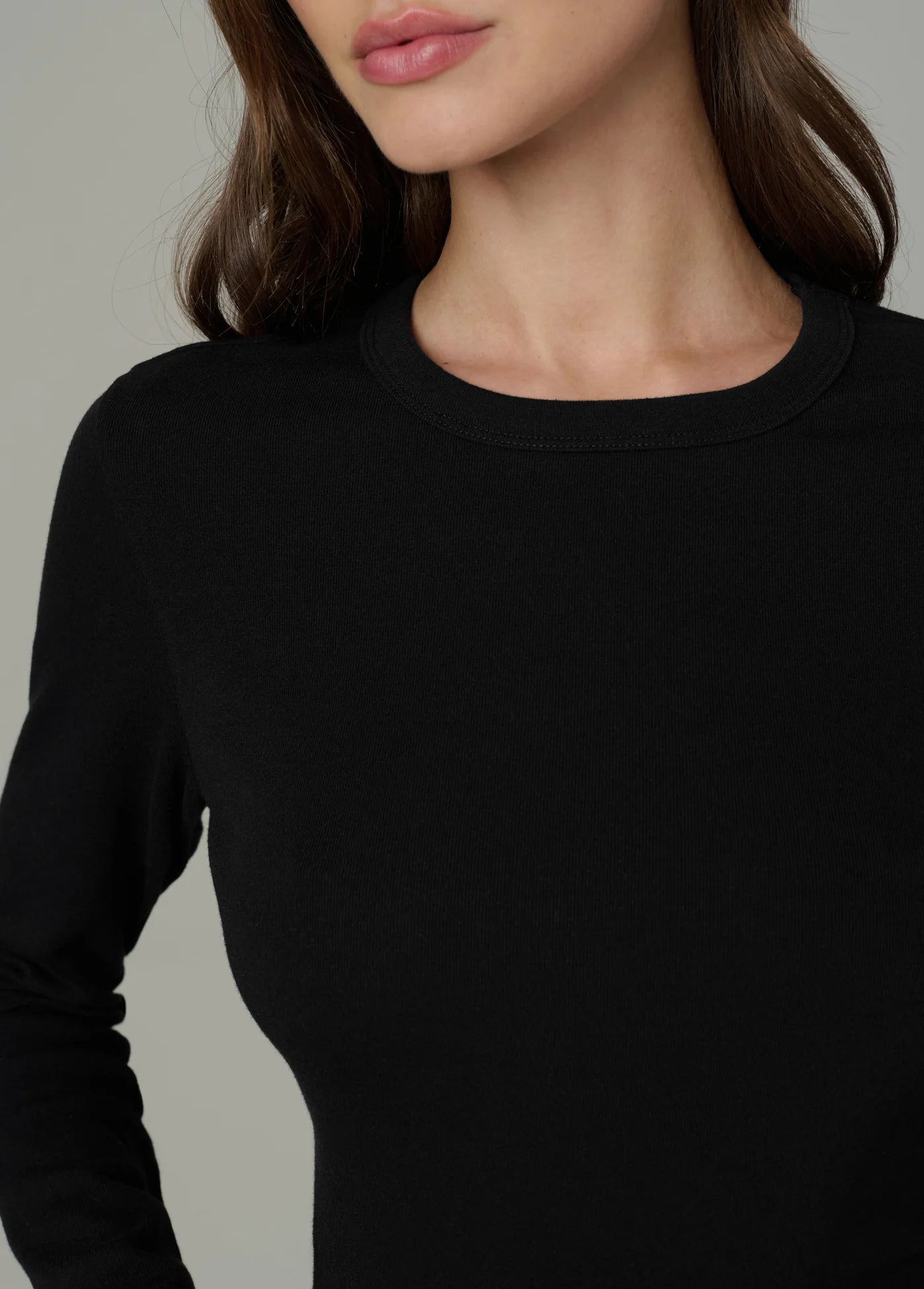 THE LONG SLEEVE BABY TEE