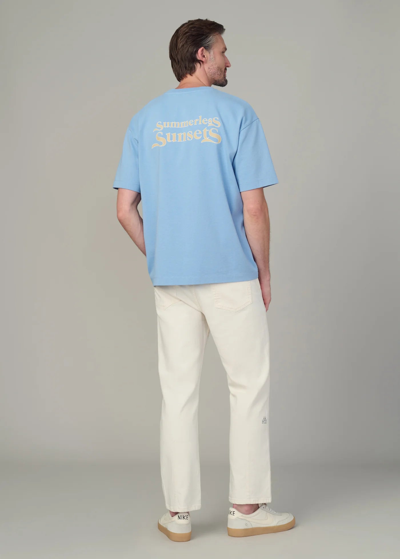 SUMMERLESS SUNSET T SHIRT