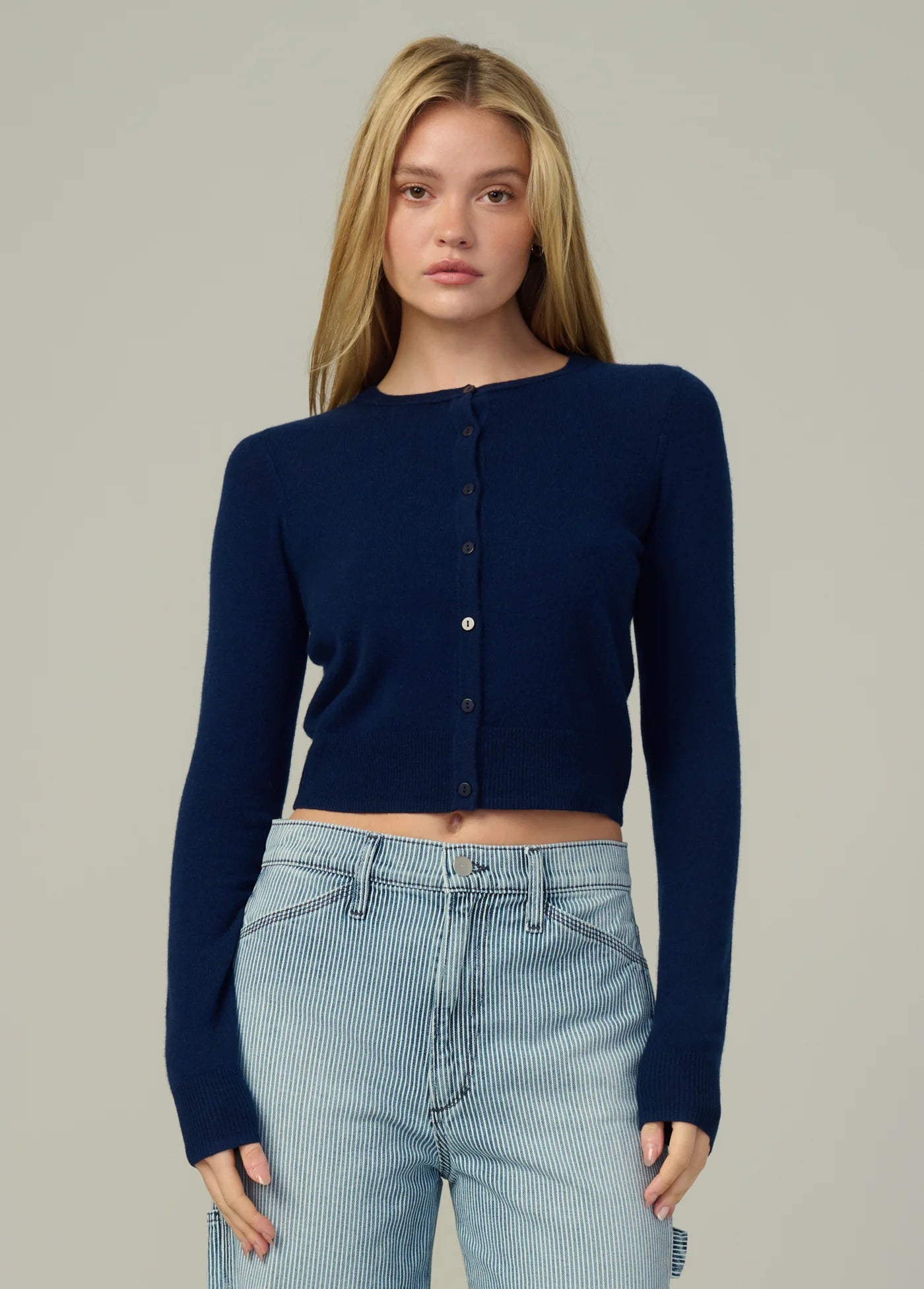 THE DANI CASHMERE CARDIGAN