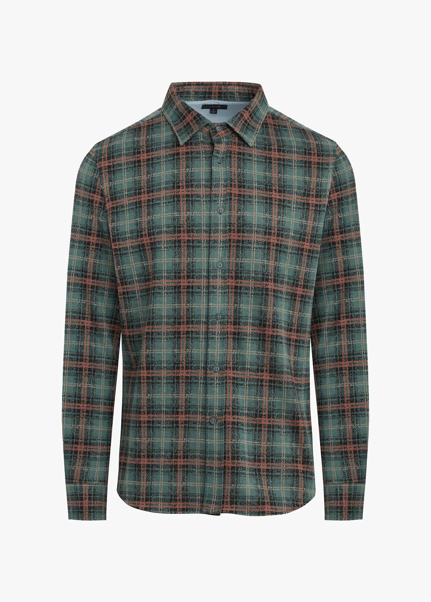 THE LOGGER KNIT SHIRT
