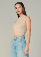 THE LAUREL SHRUNKEN SWEATER VEST