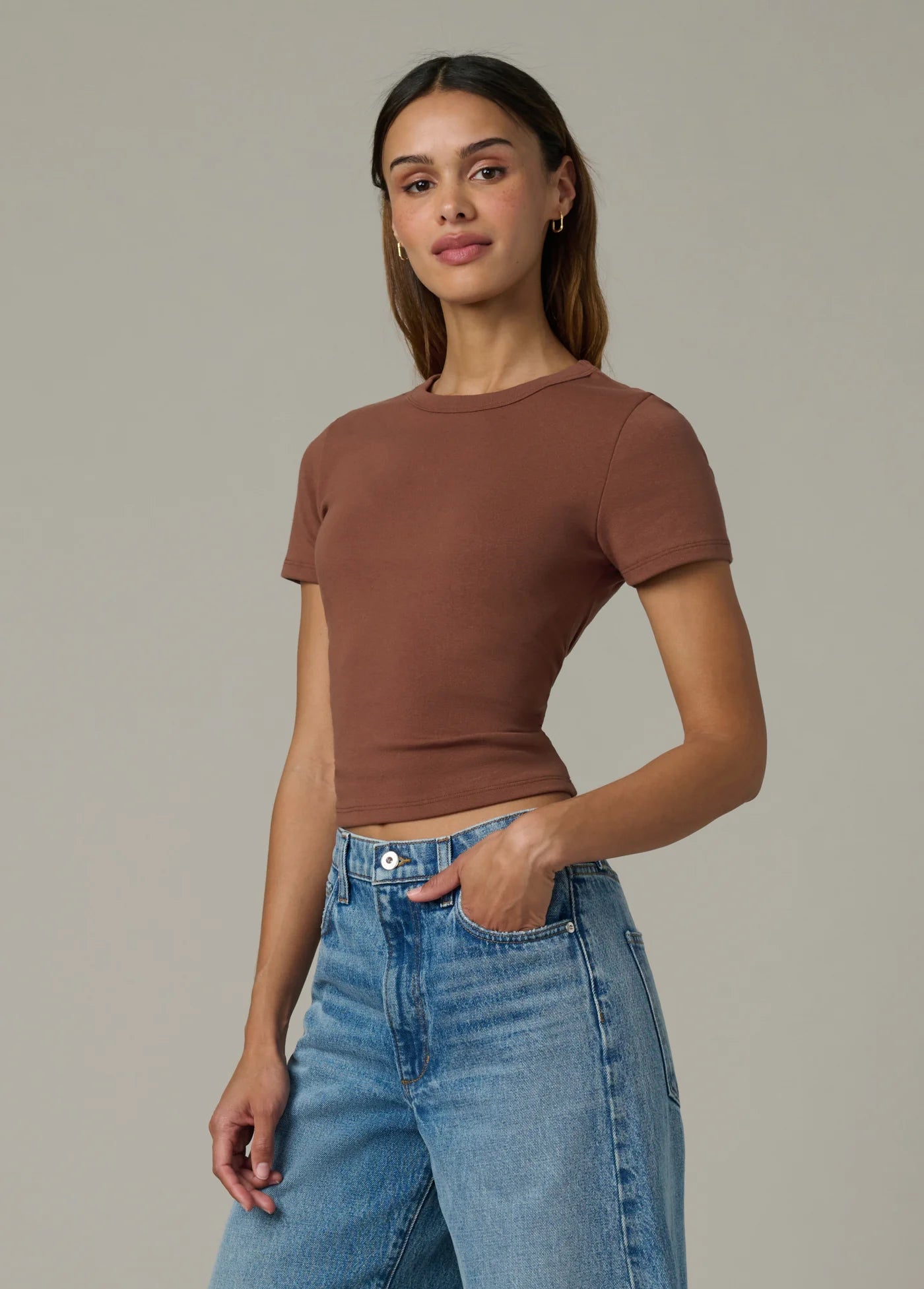 THE BABY TEE