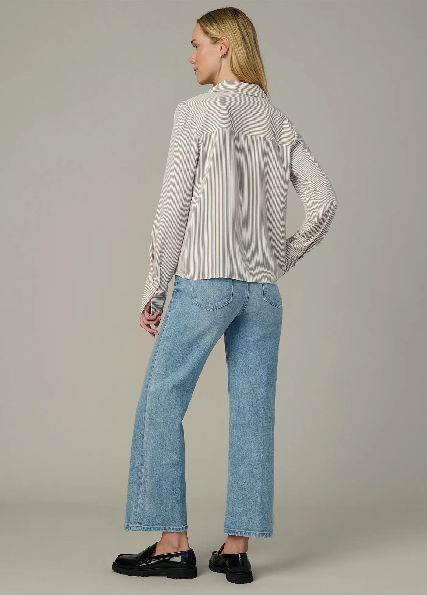 THE MIA BLOUSE
