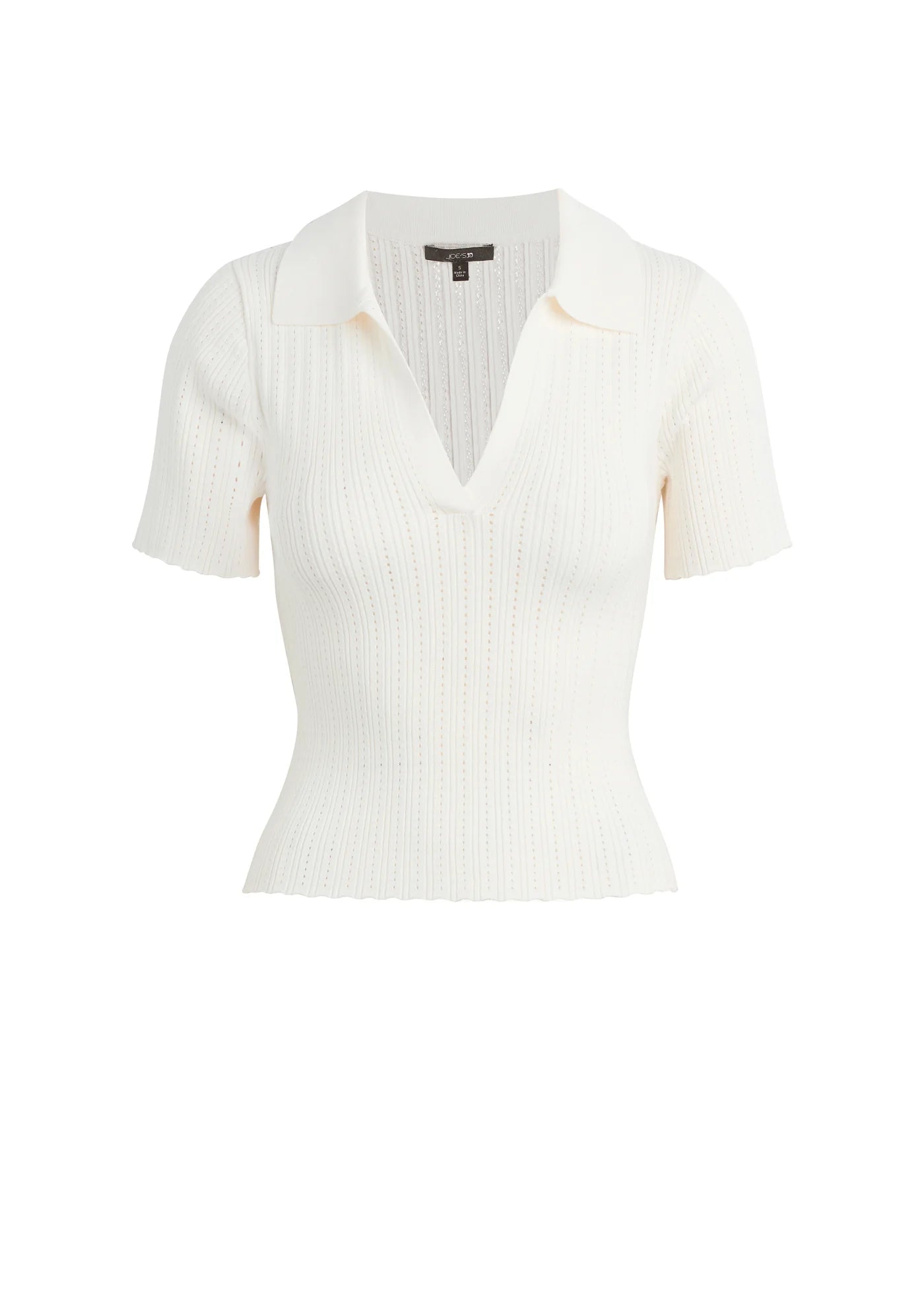 THE JESS POINTELLE POLO SHIRT