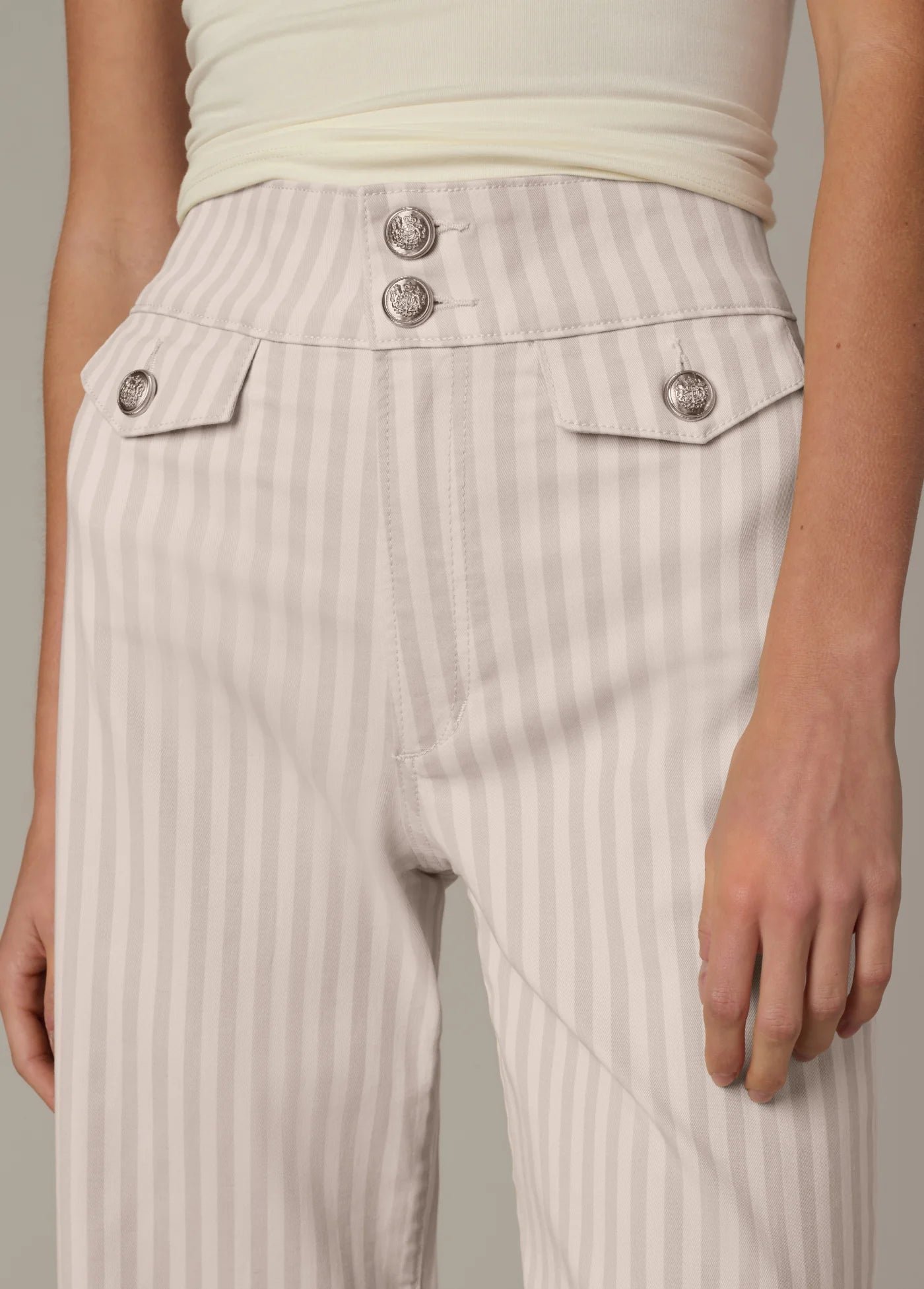 THE ELLIA WIDE LEG ANKLE
