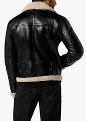 IRVIN SHEARLING AVIATOR