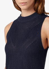 THE TEDDIE SWEATER TANK