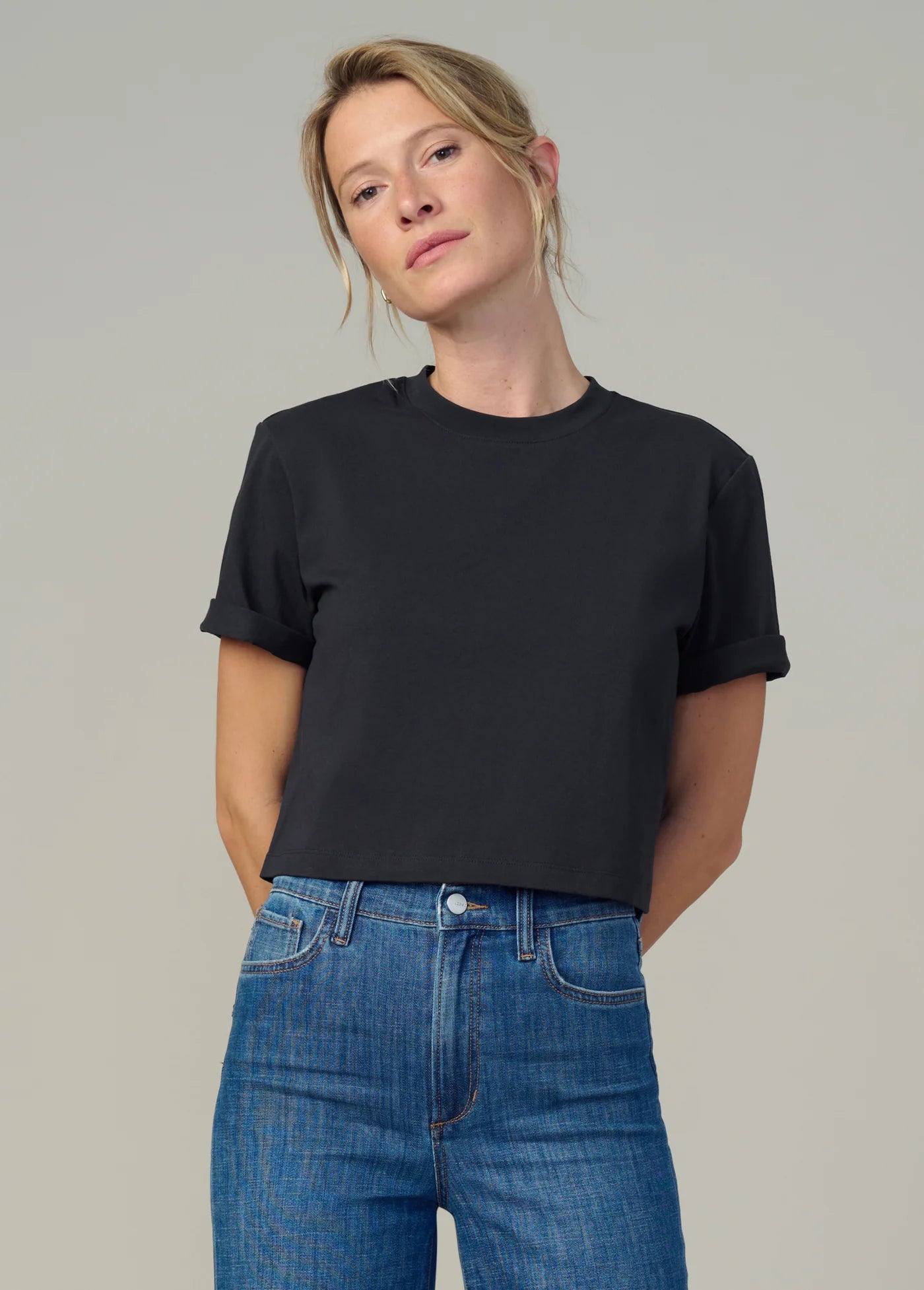 THE BOXY TEE