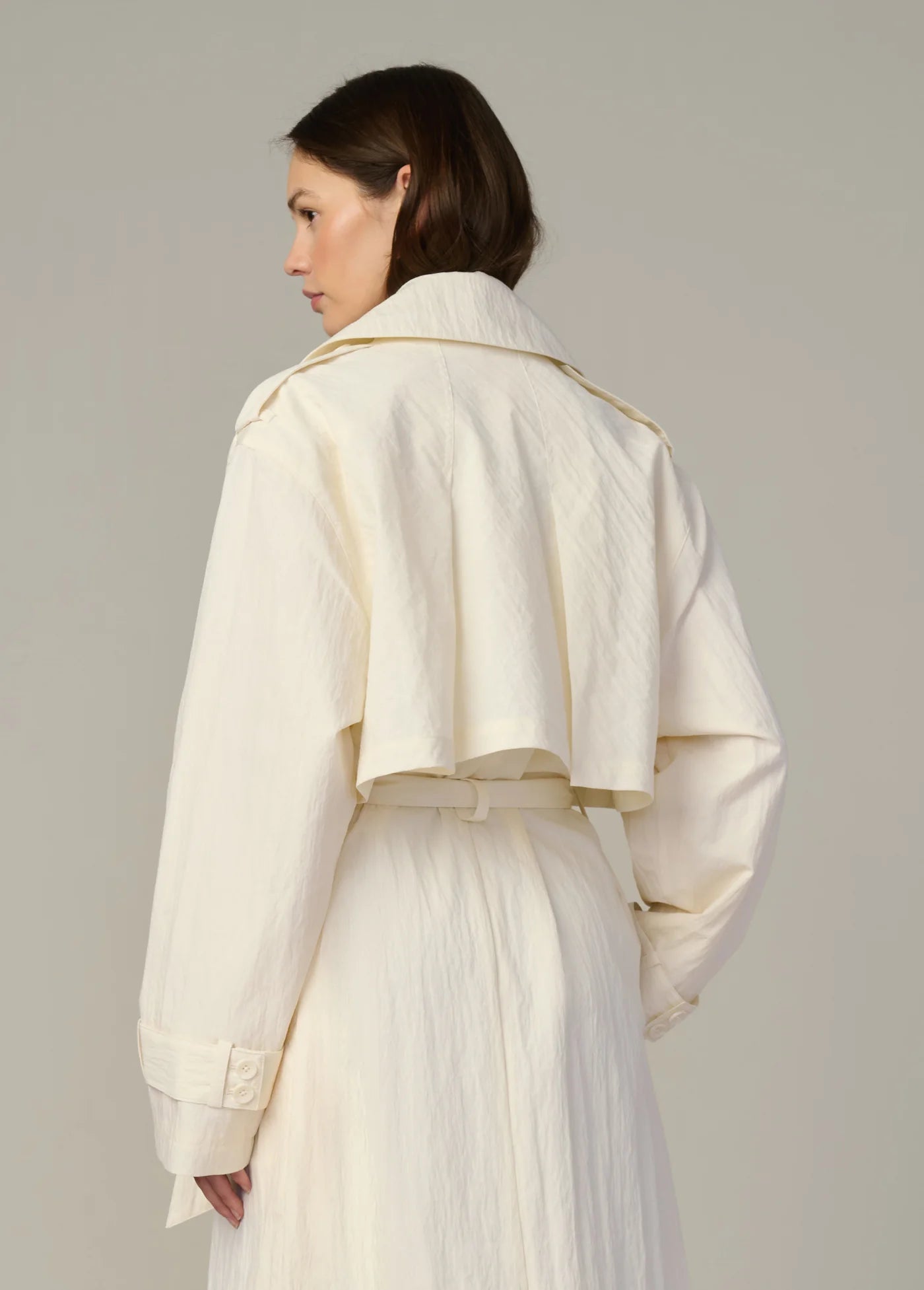 THE ELIZABETH TRENCH COAT