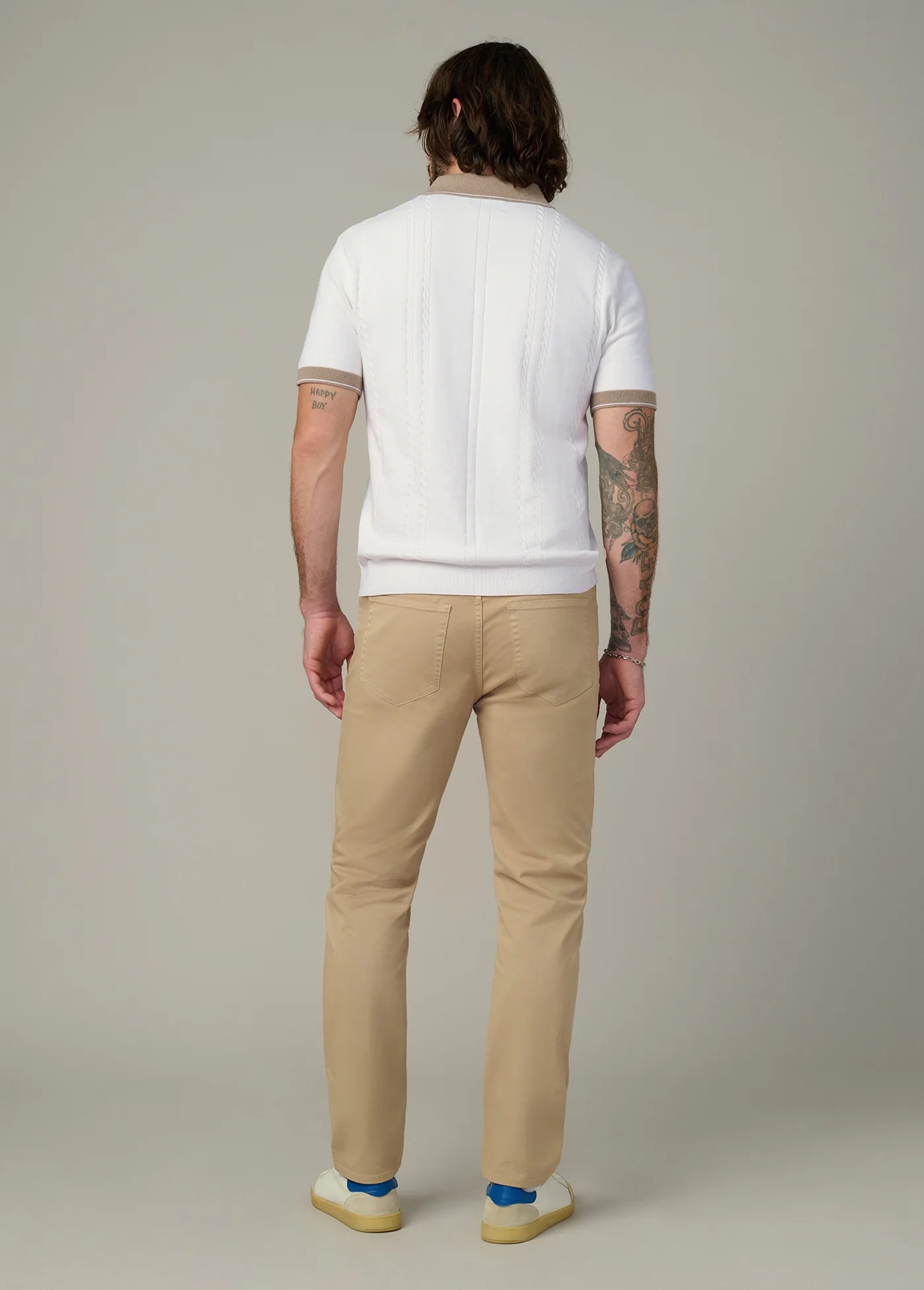 TENNIS POLO