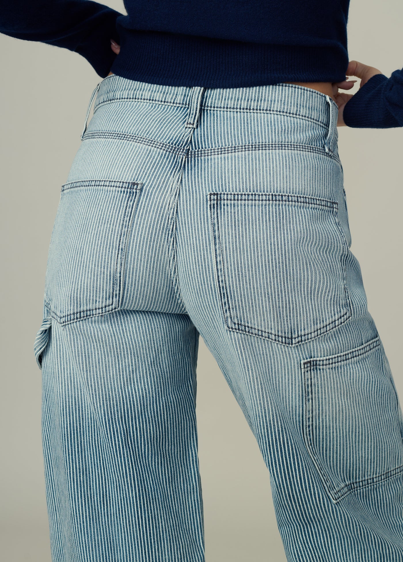 THE BAGGY CARPENTER PANT
