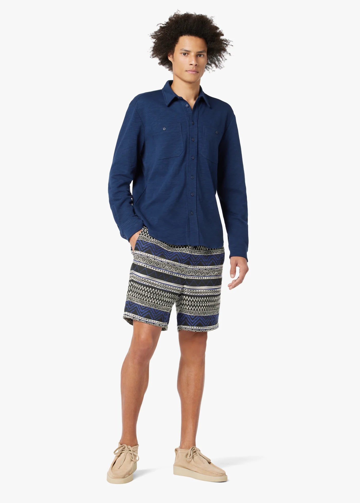 DOCK SHORT