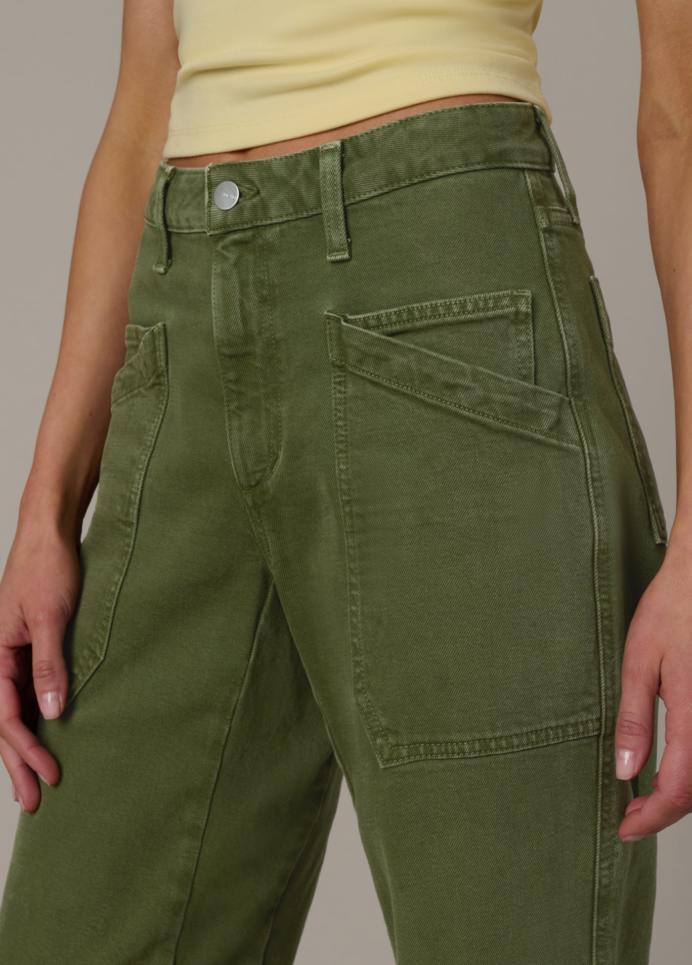 THE DOUBLE POCKET BARREL