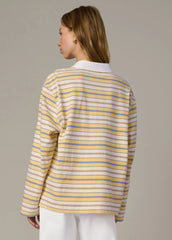 THE DYLAN OVERSIZED RUGBY SHIRT