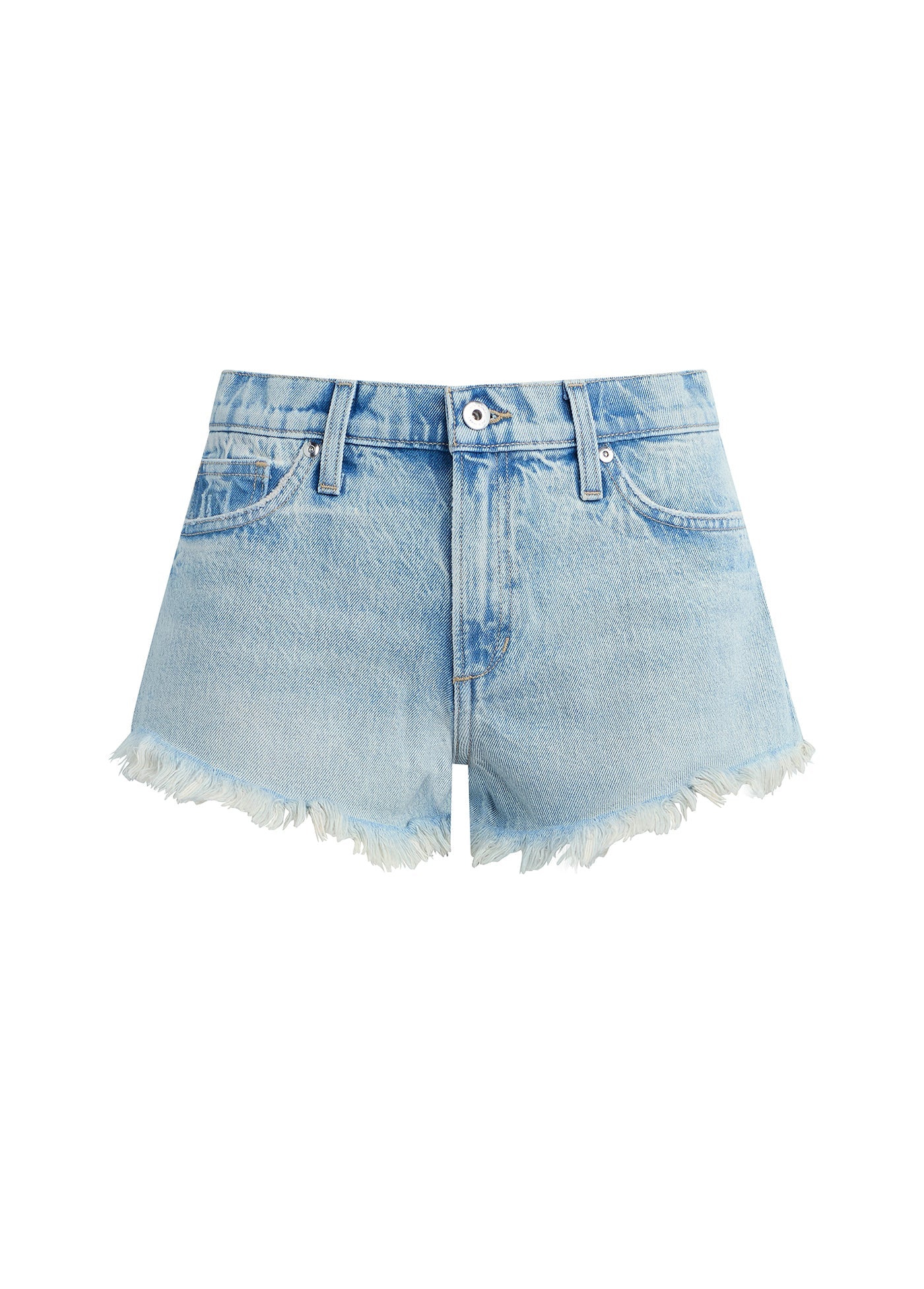 THE DUST SHORT