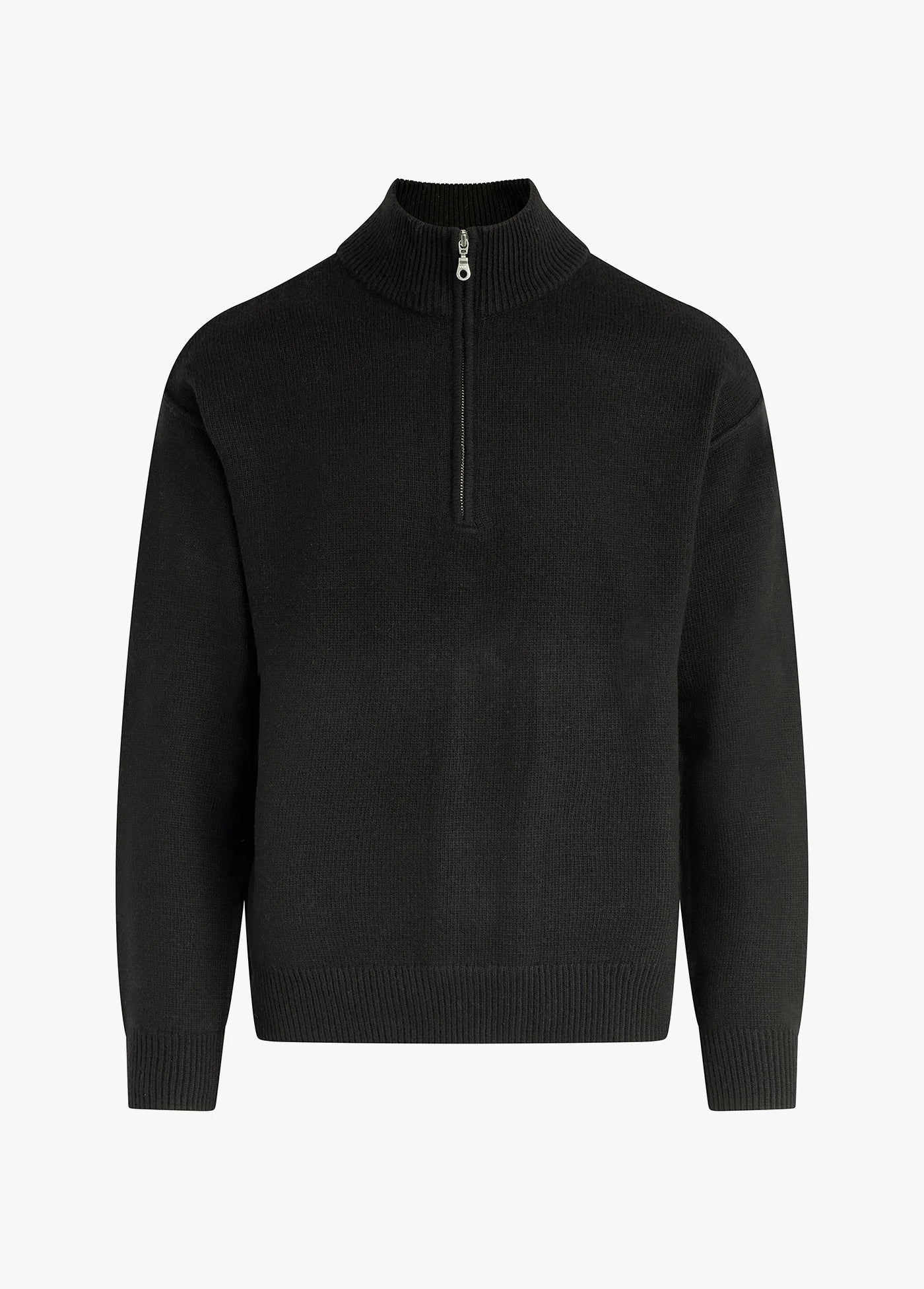 THE MORNING HALF ZIP