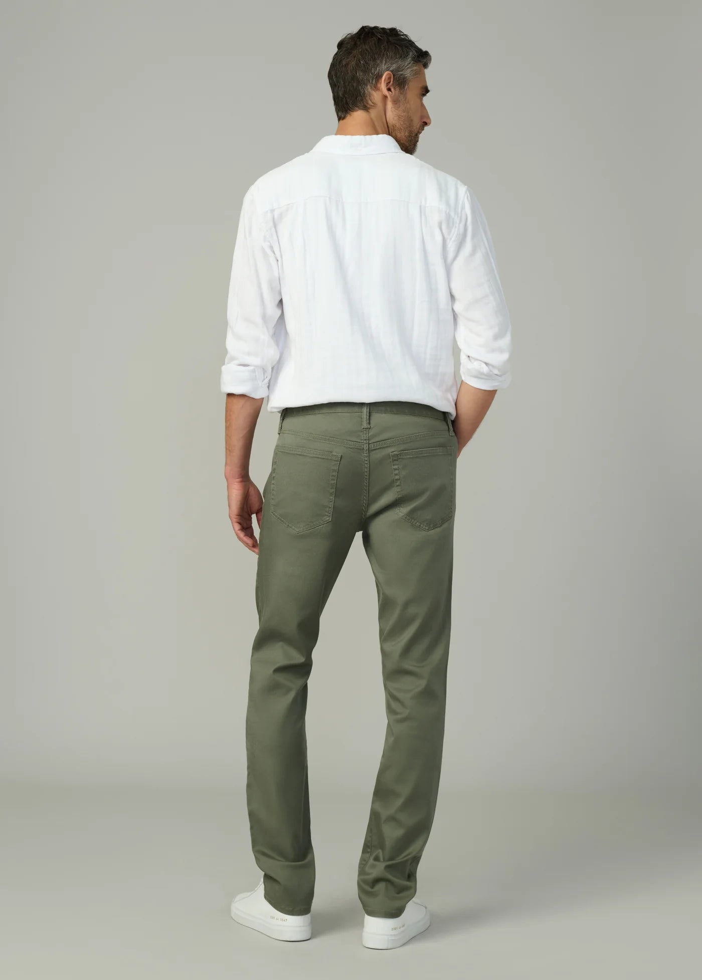 THE BRIXTON TWILL