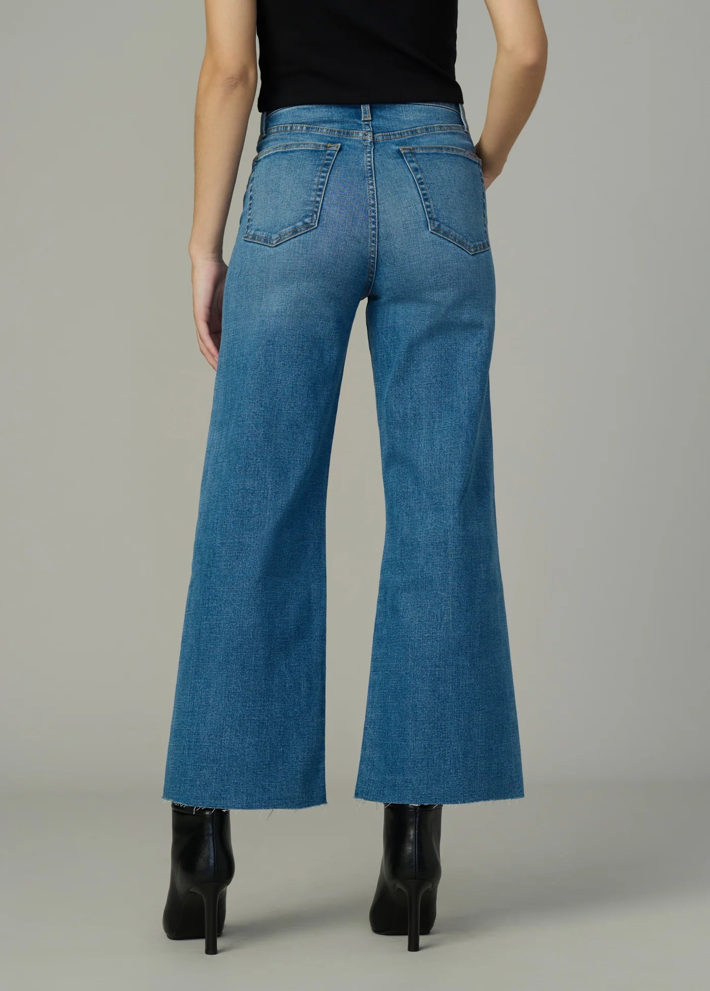 WIDE LEG ANKLE