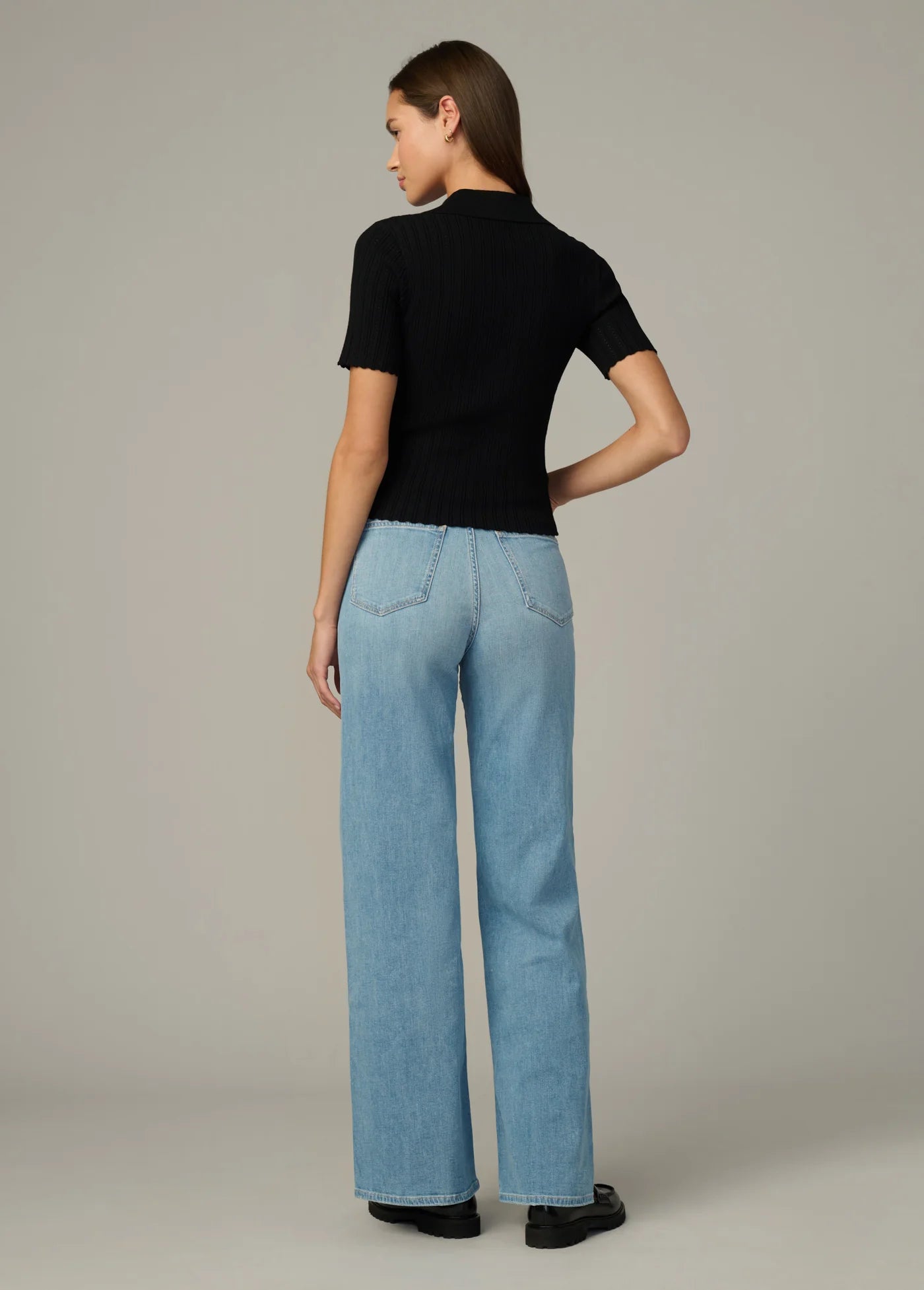 THE JESS POINTELLE POLO SHIRT