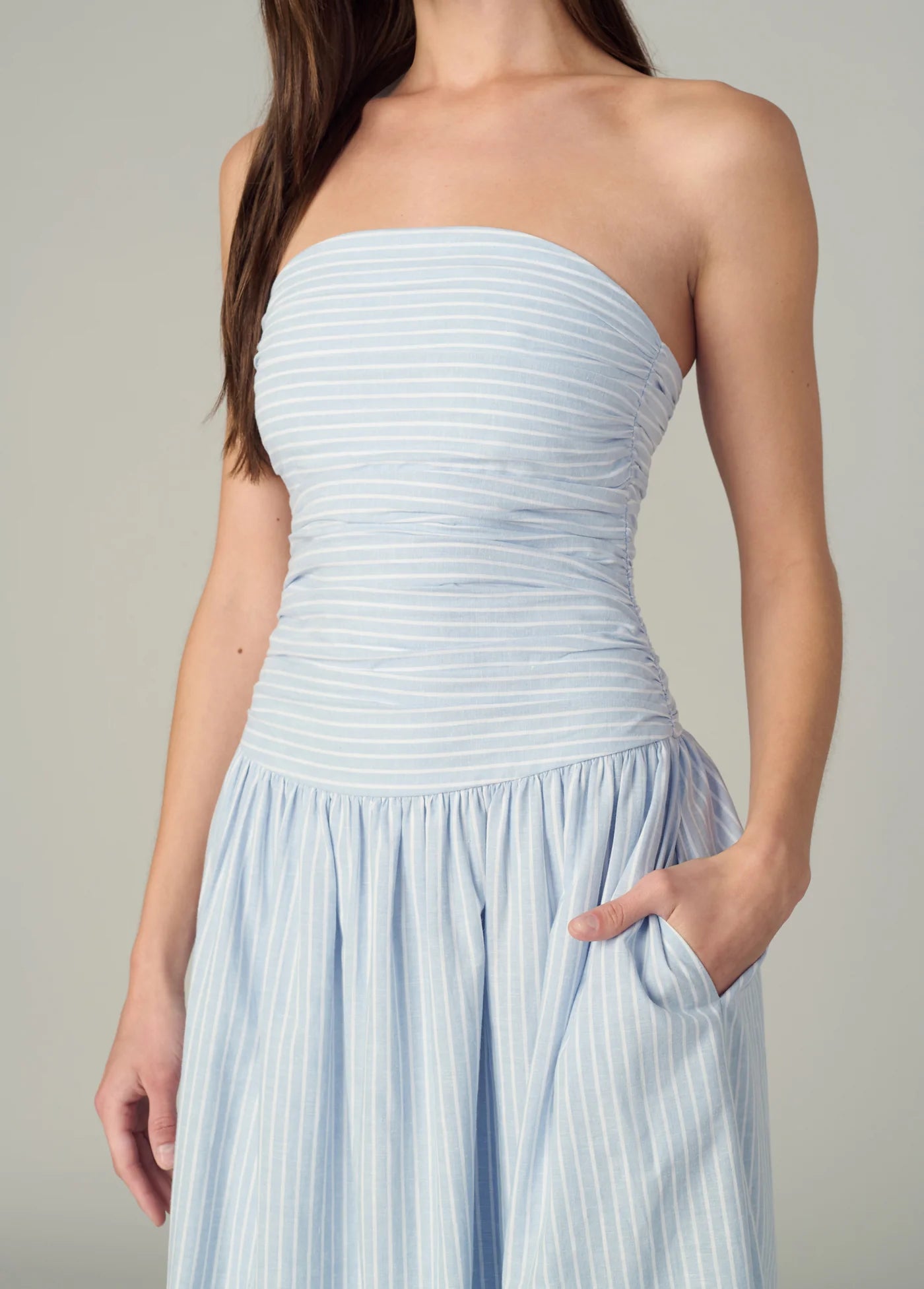 THE REINA MAXI DRESS
