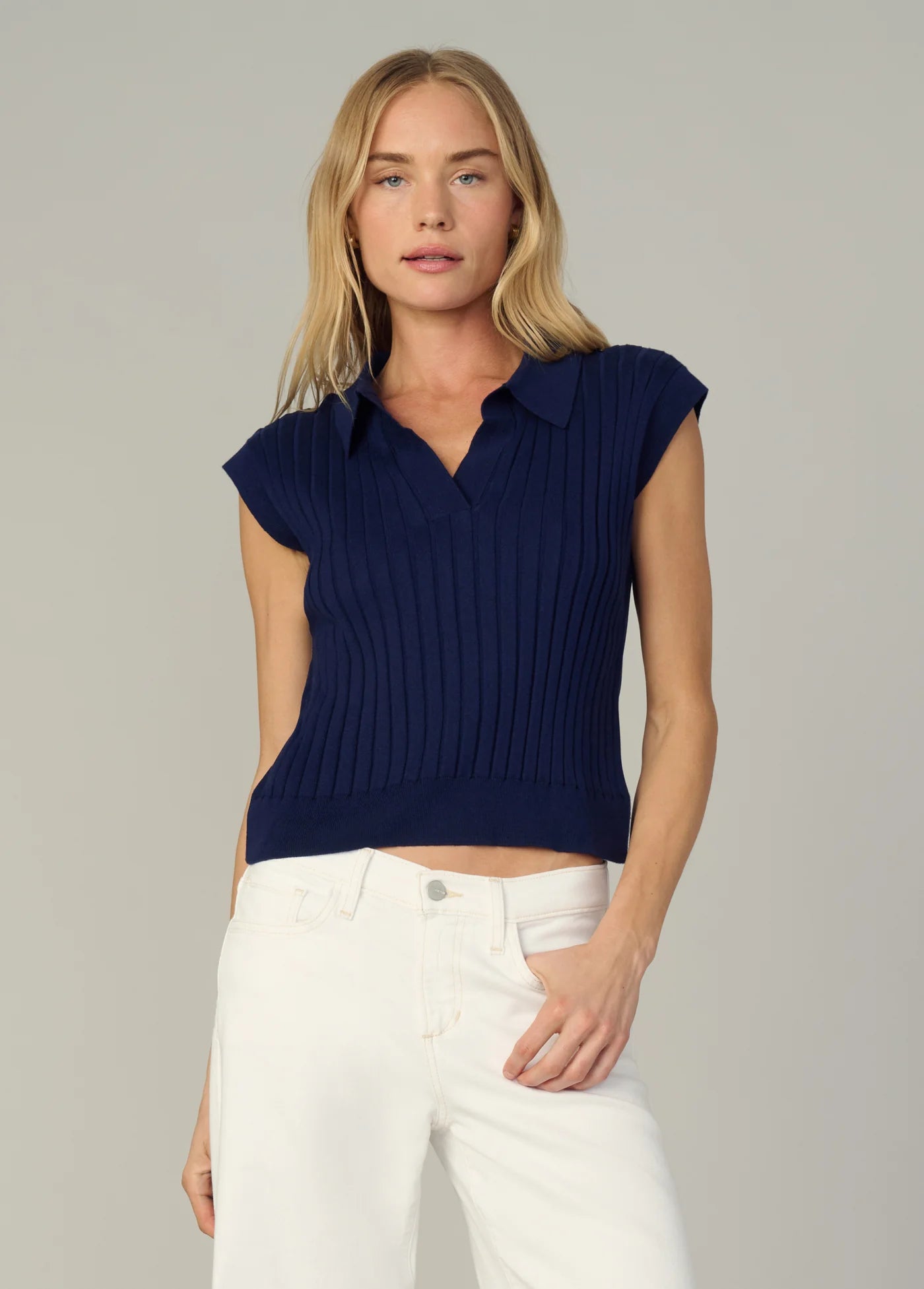 THE MAL POPOVER SWEATER VEST