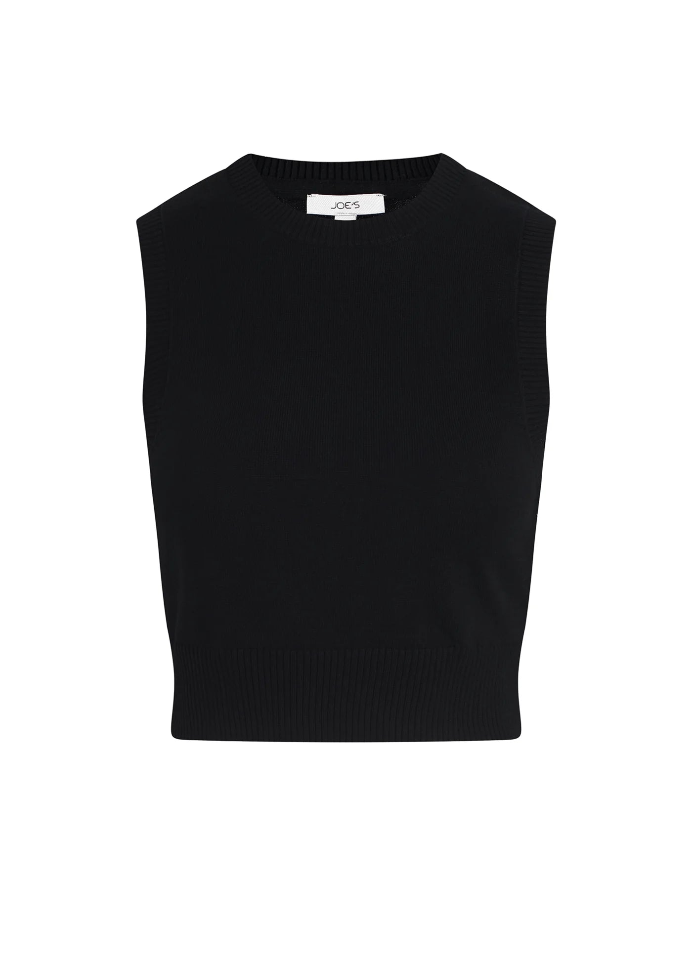 THE LAUREL SHRUNKEN SWEATER VEST