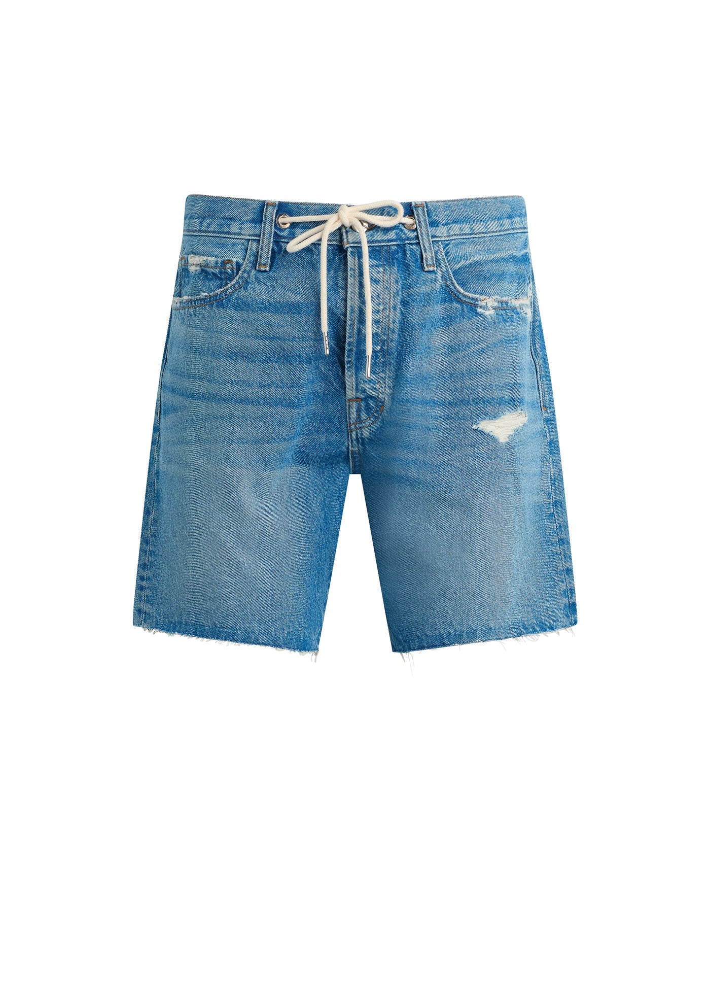 DENIM SHORT