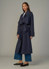 THE ELIZABETH TRENCH COAT
