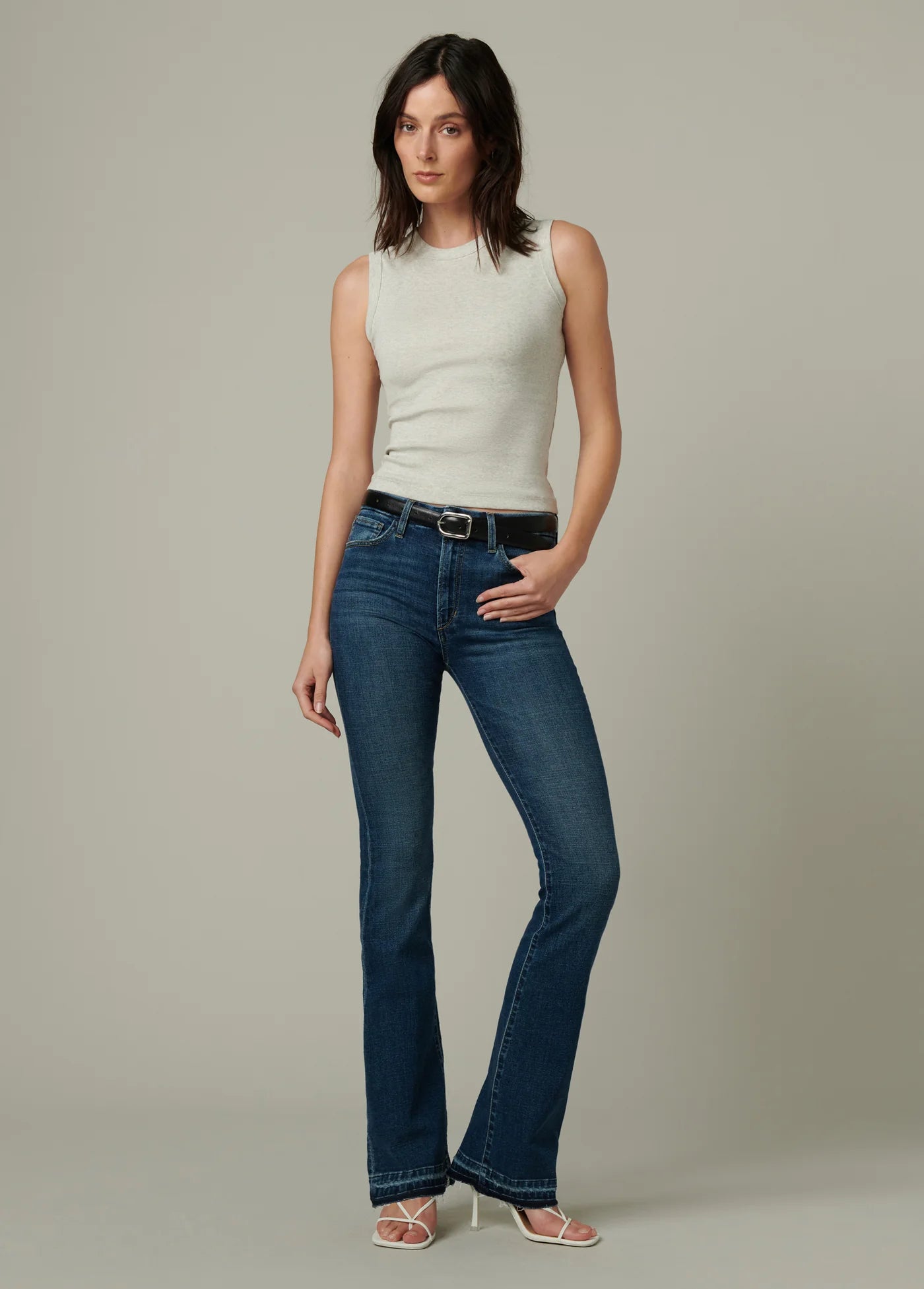 THE HI HONEY BOOTCUT