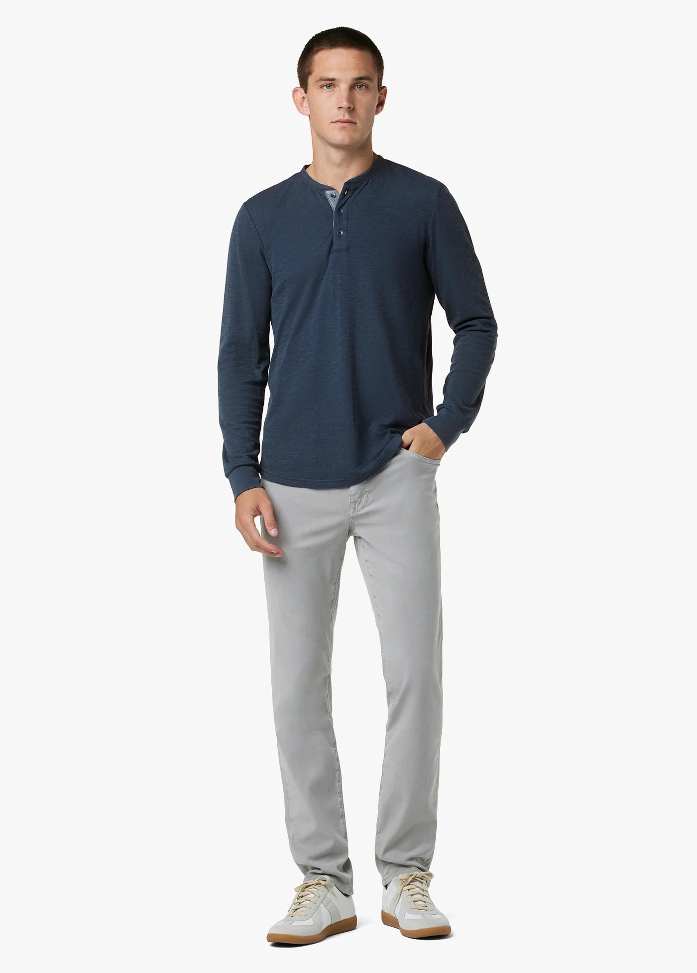THE BRIXTON TWILL