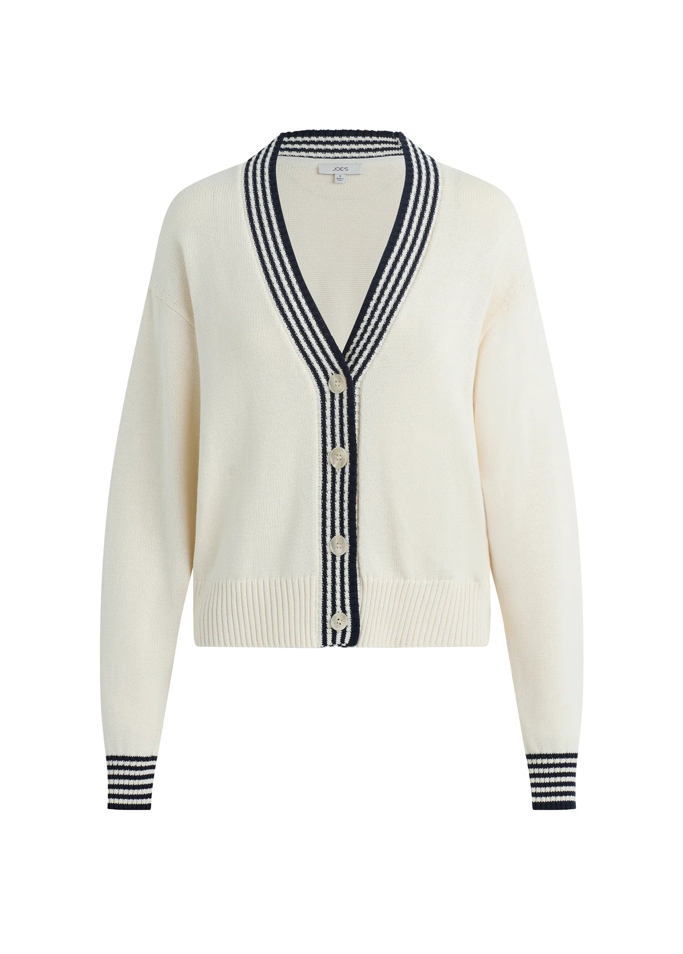 THE LEAH CARDIGAN
