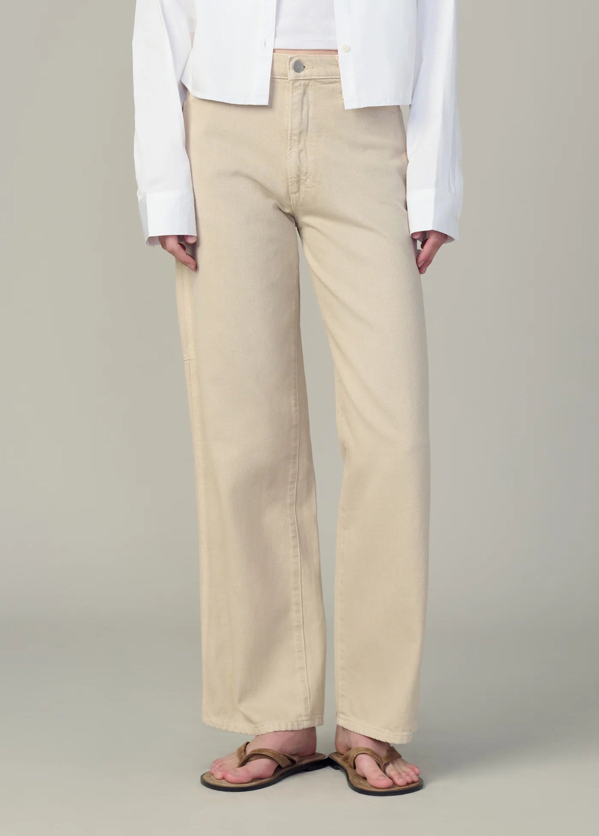 THE BAGGY CARPENTER PANT