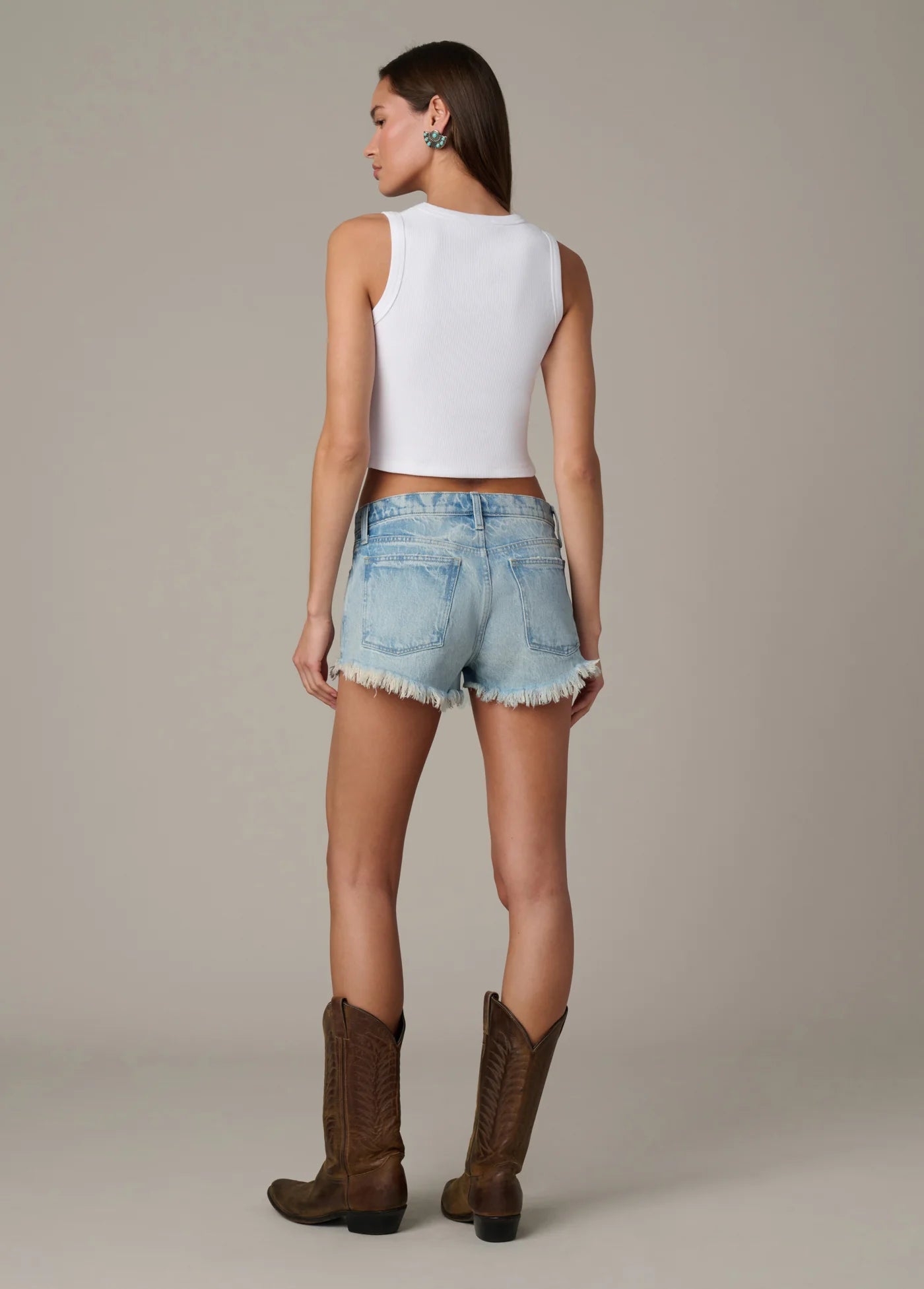 THE DUST SHORT