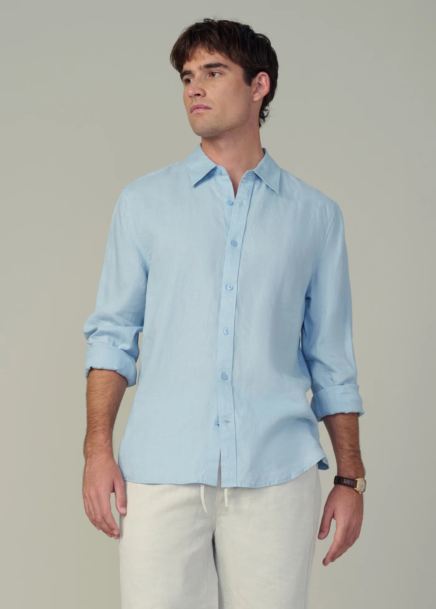 JAKOB LINEN SHIRT