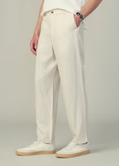 CLARKSON LINEN STRIPED PANT