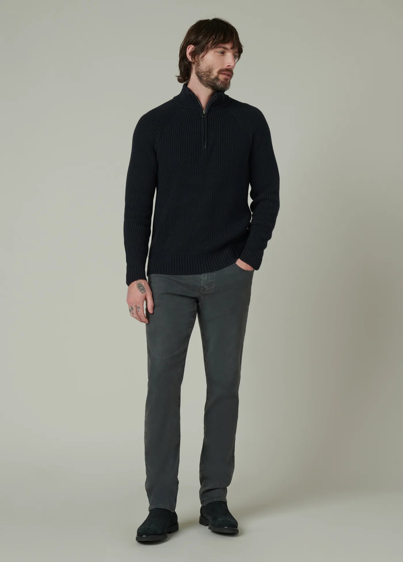 THE BRIXTON TWILL