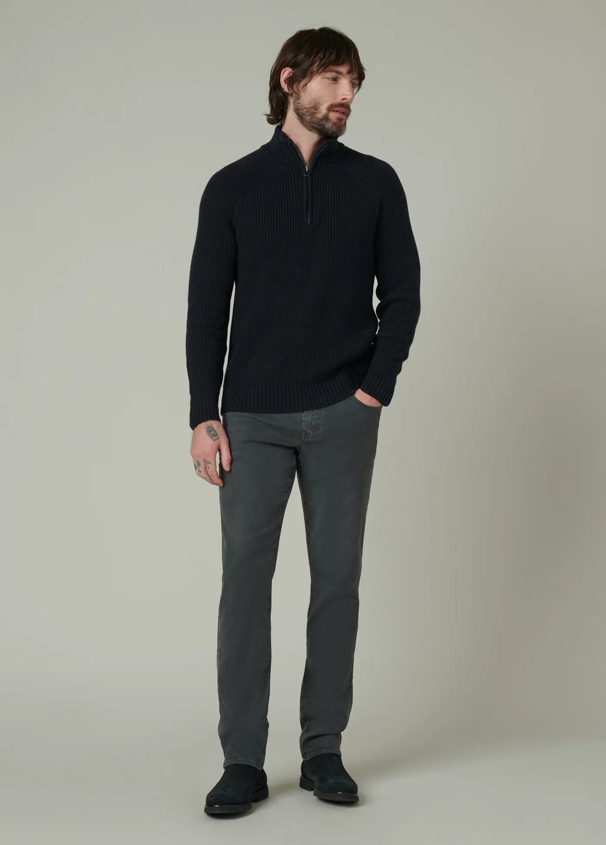 THE BRIXTON TWILL