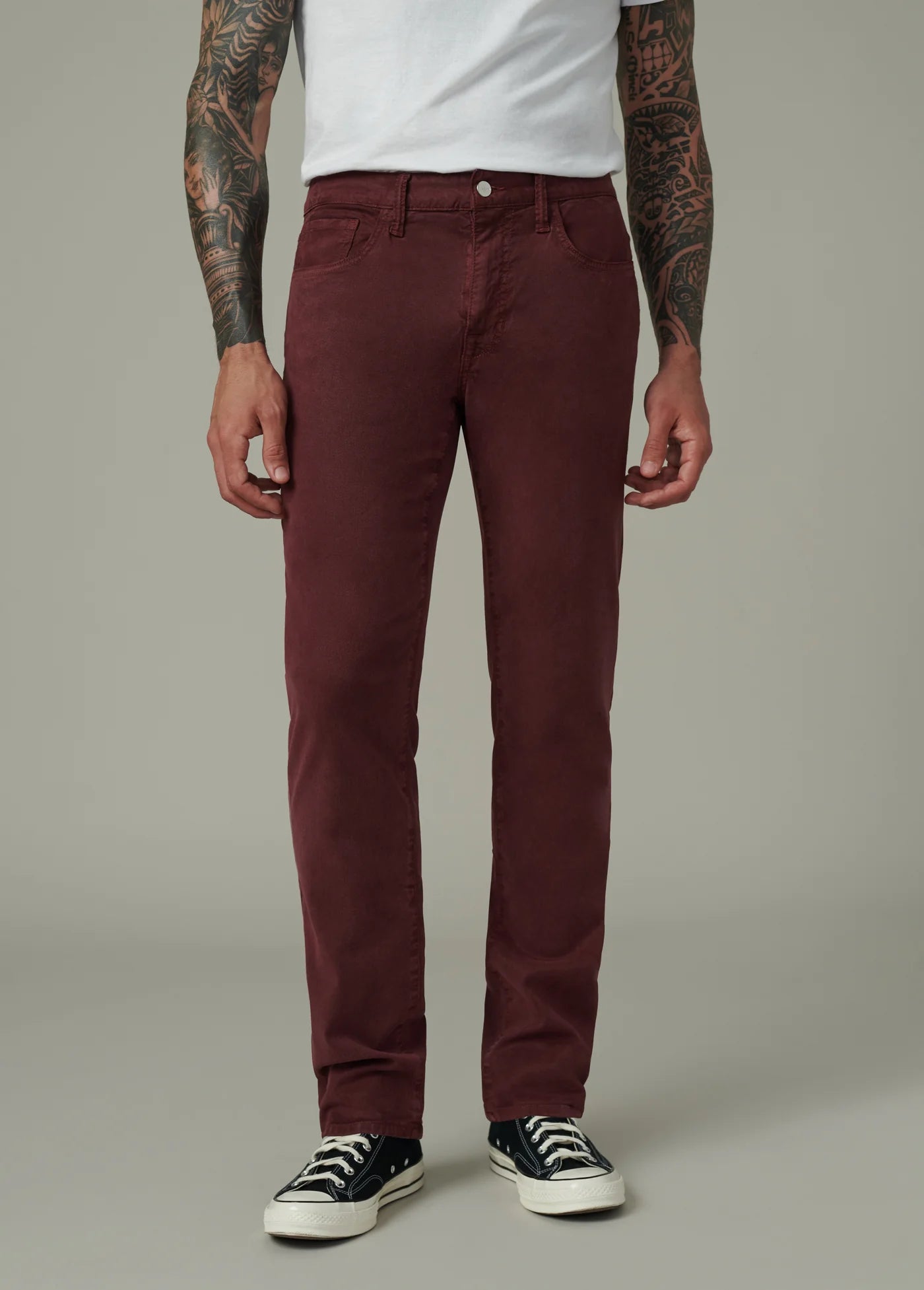 THE BRIXTON TWILL